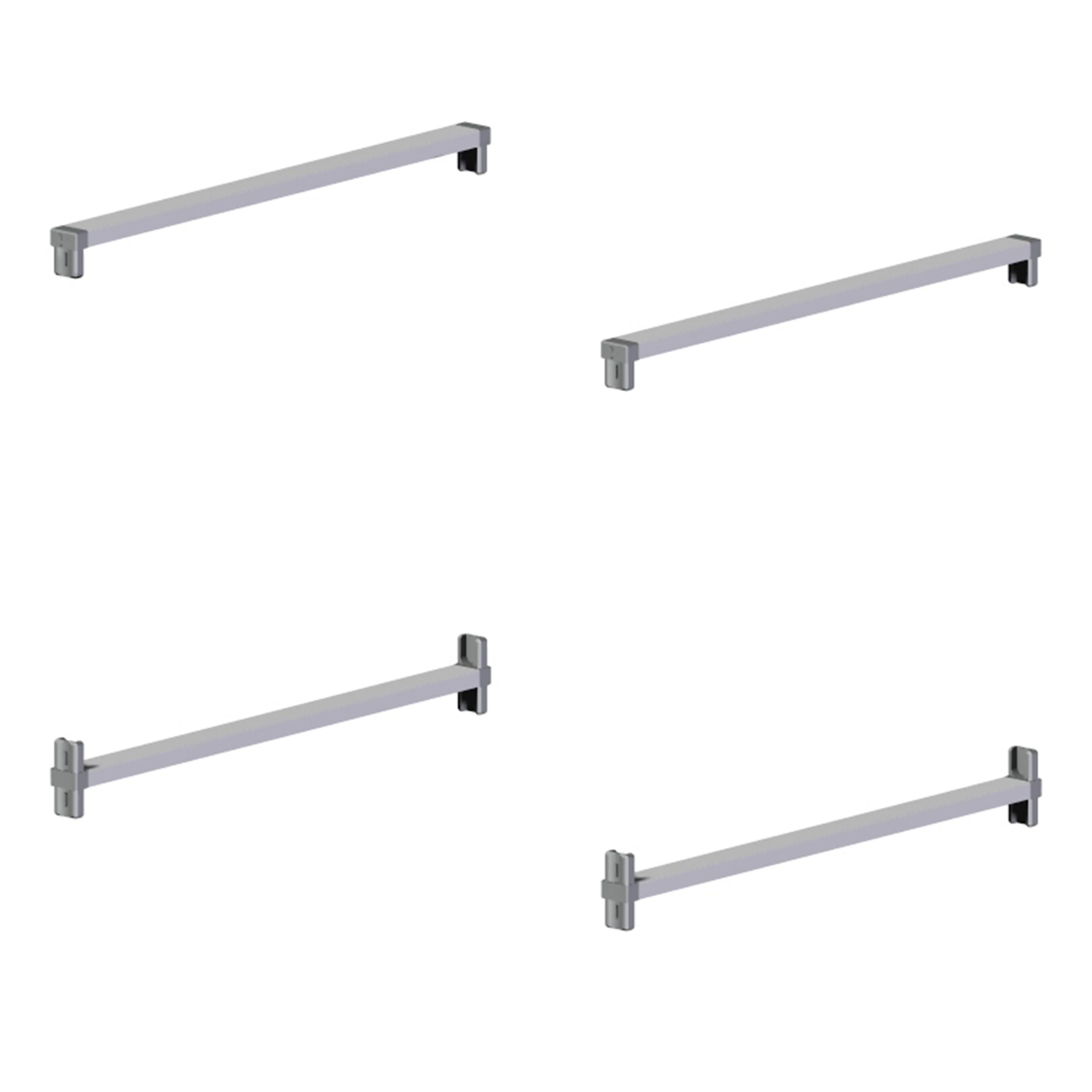 Tverrstag Lundbergs Wide Grunnsett
