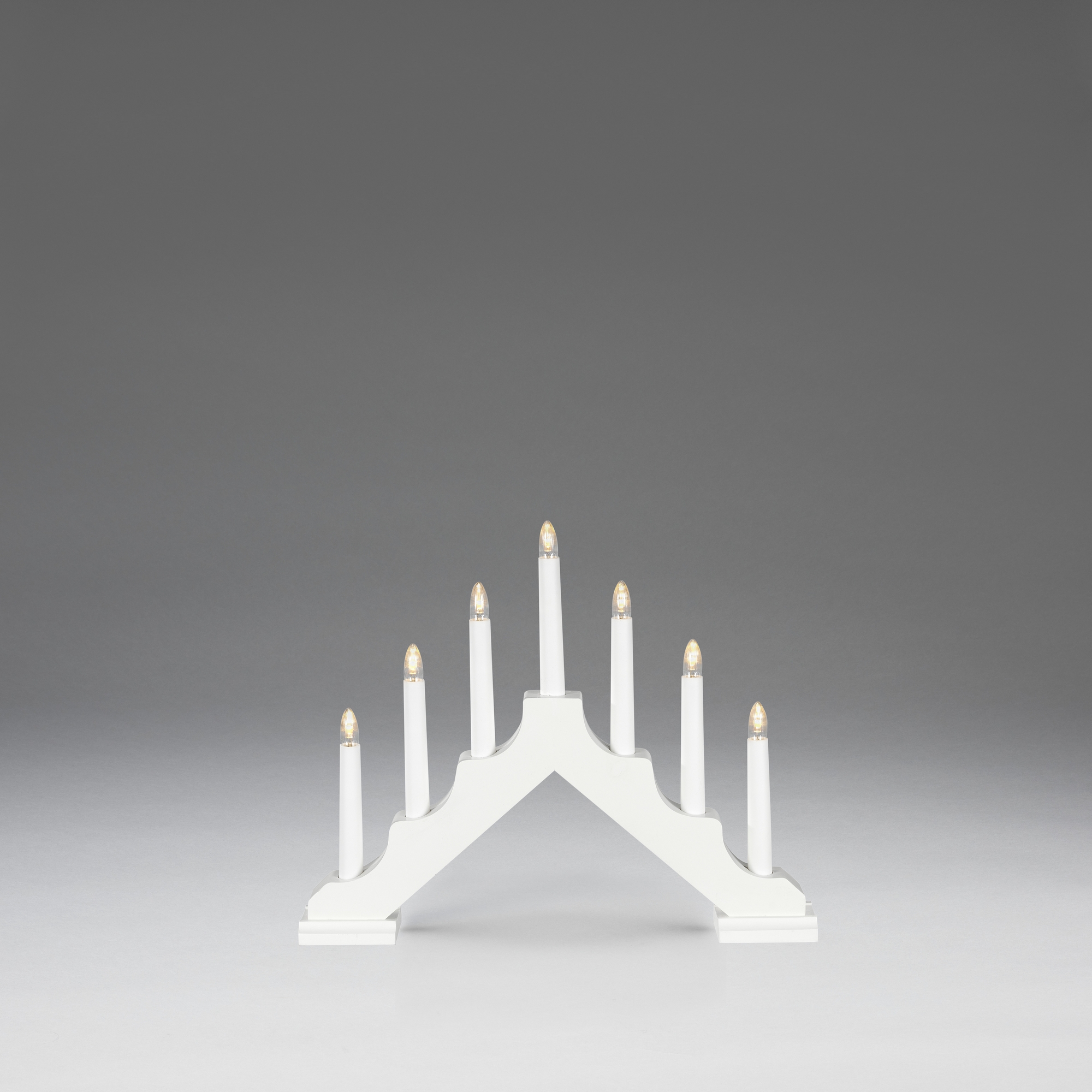 Adventstake Gnosjö Konstsmide 7 L Tre B/O