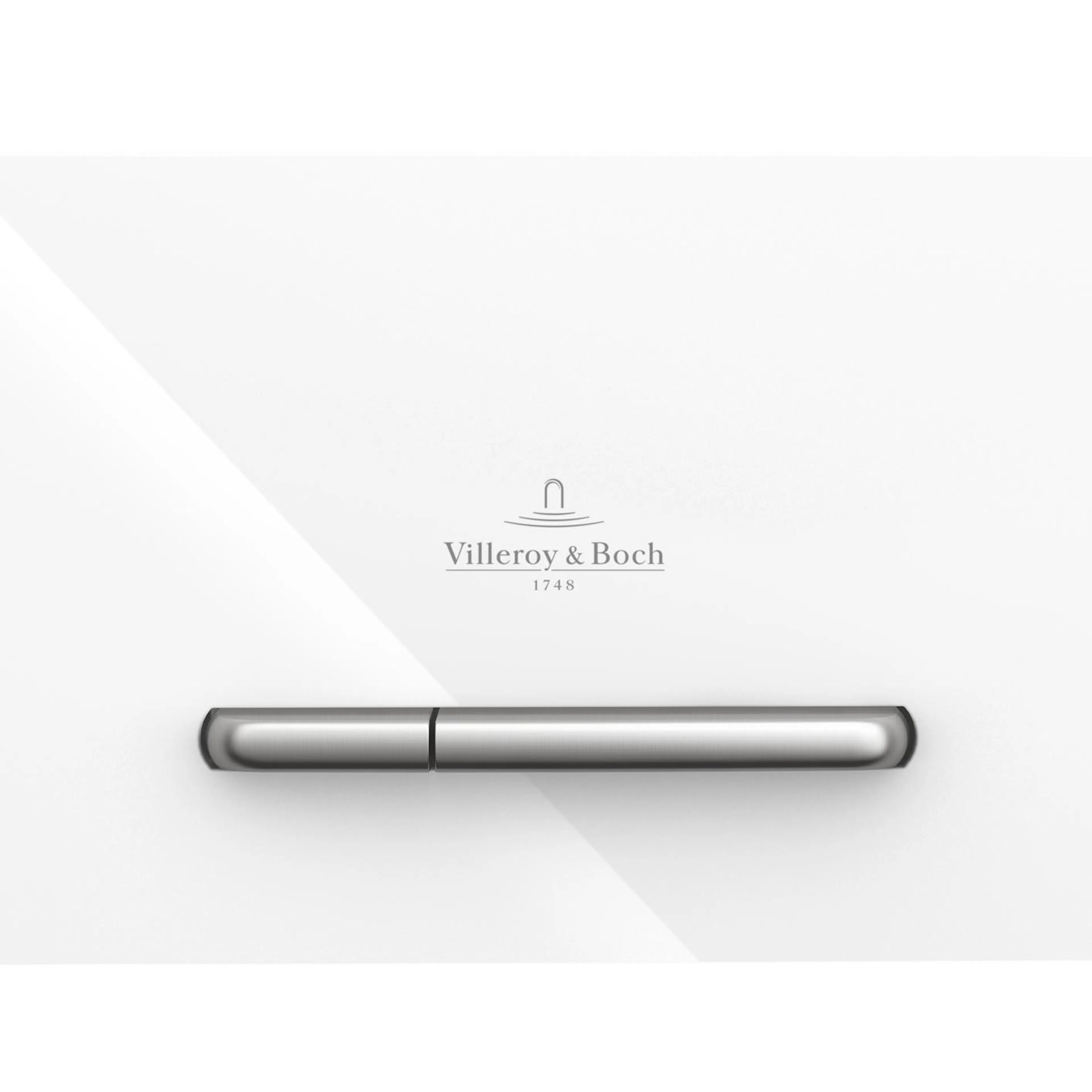 Spolknapp Villeroy & Boch ViConnect 300G Glas