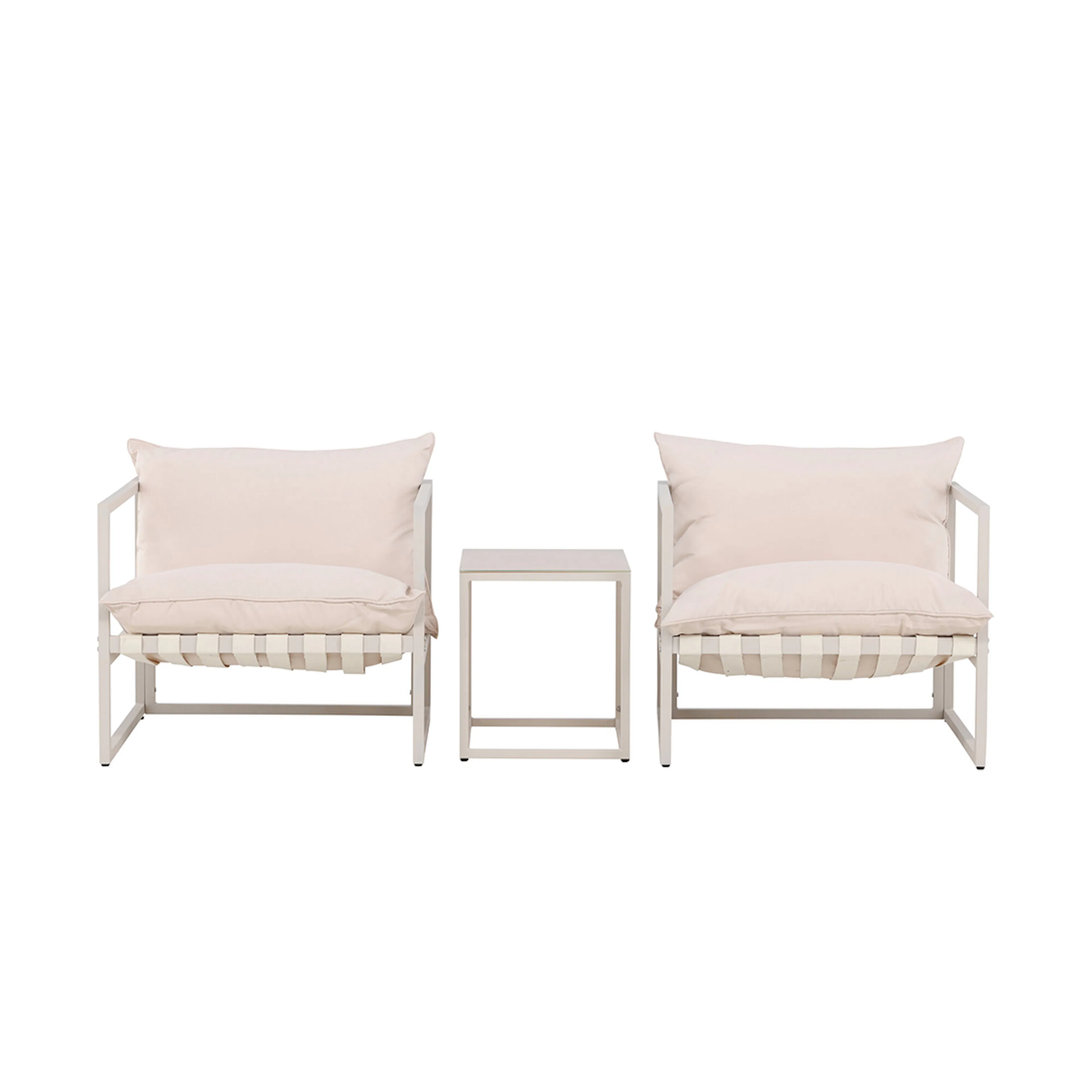 Loungeset Venture Home Messina Utendørs