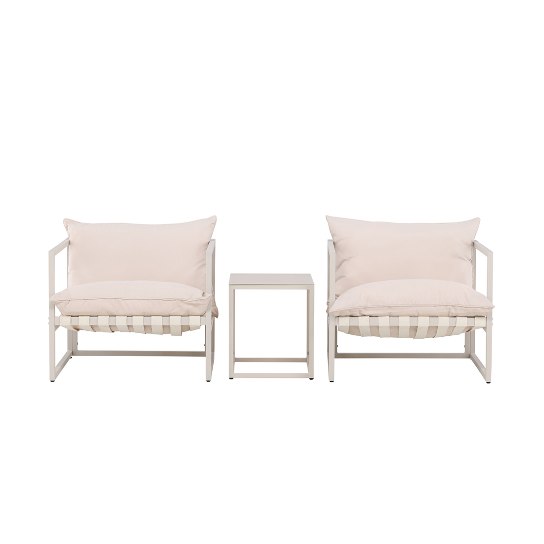 Loungeset Venture Home Messina Utendørs