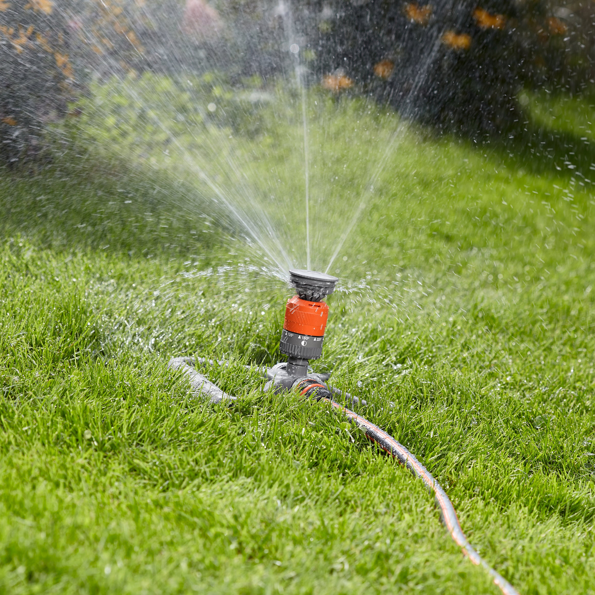 Sirkelspreder Gardena Comfort Vario