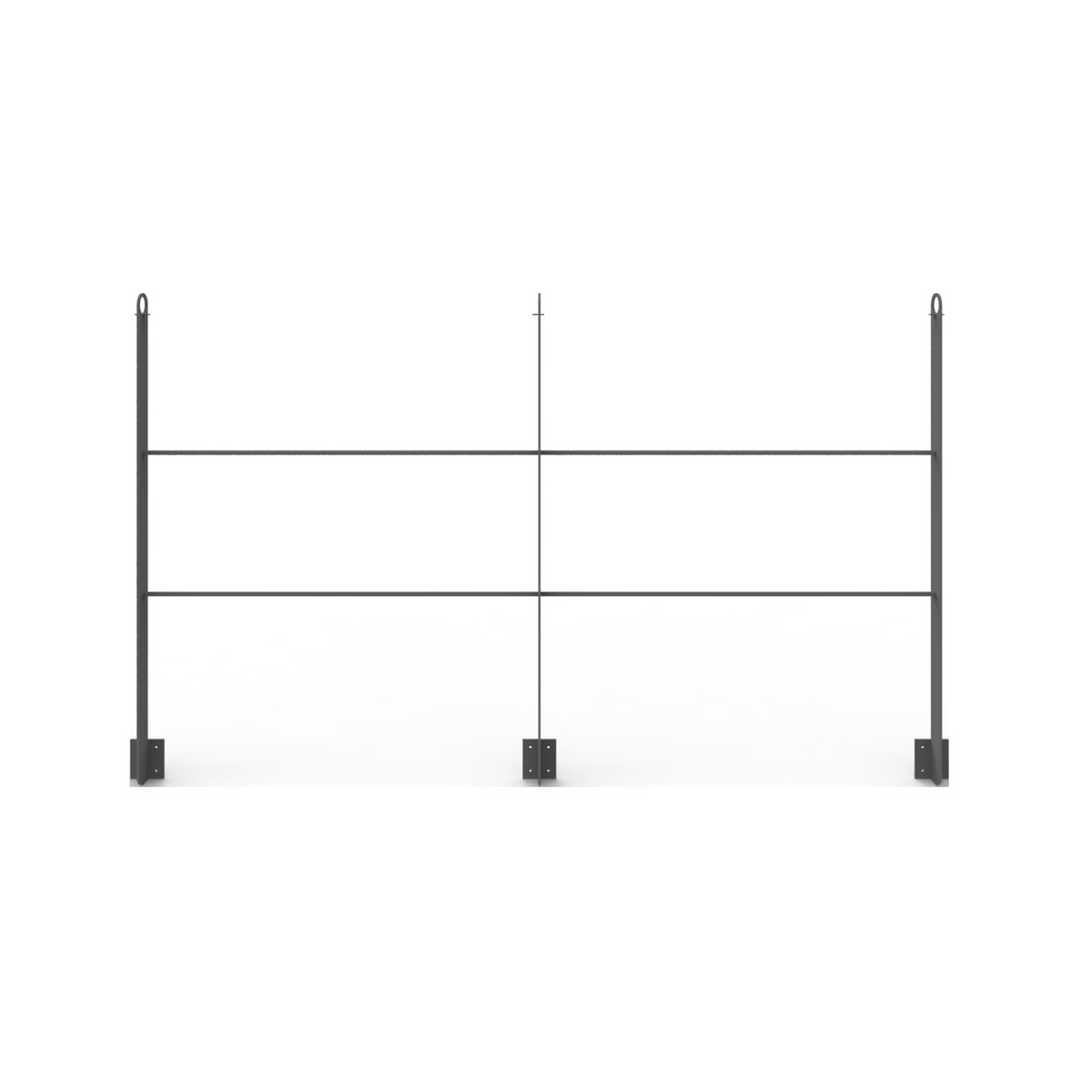 Grunnsett Jabo Ekerö for Sidemontering