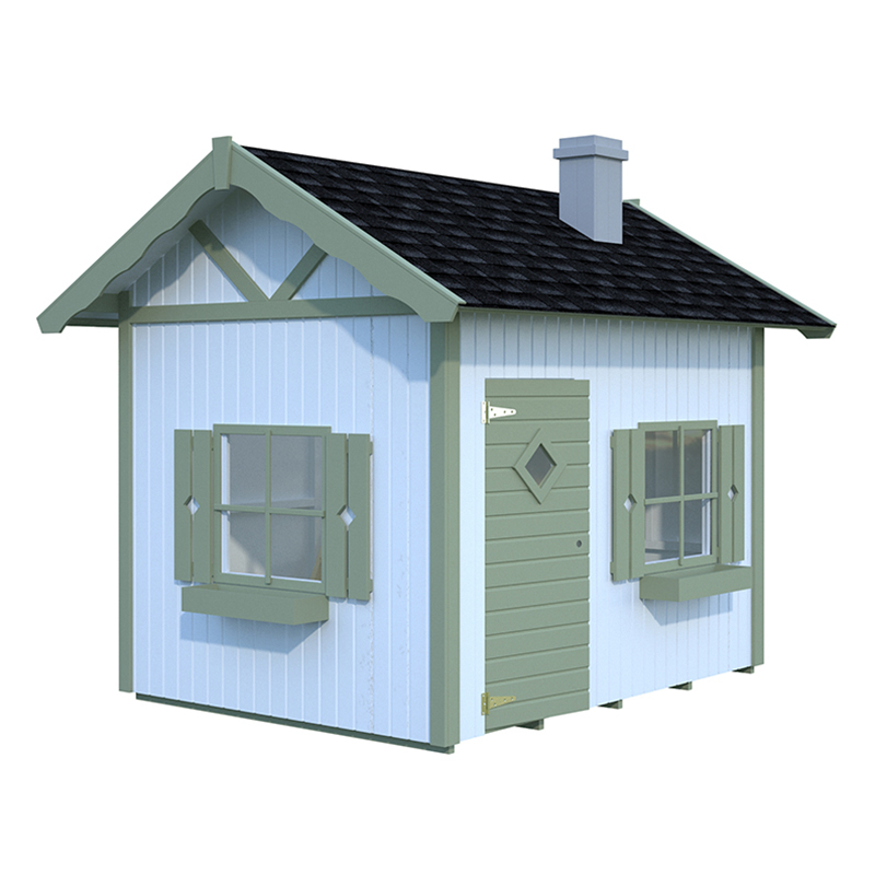 Lekehus Palmako Grete 3,7 m2