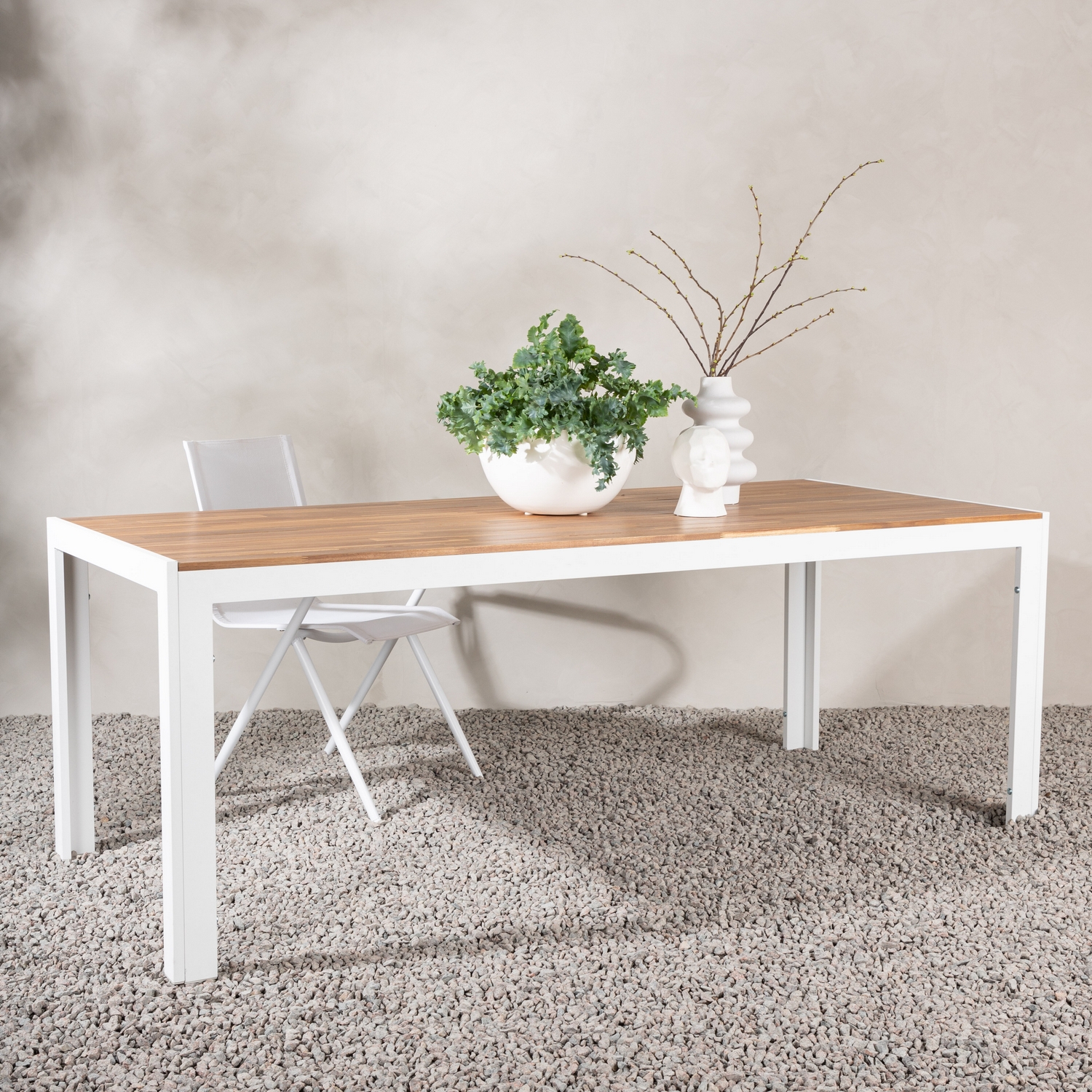 Hagebord Venture Home Bois 205 cm
