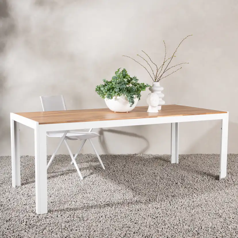 Hagebord Venture Home Bois 205 cm