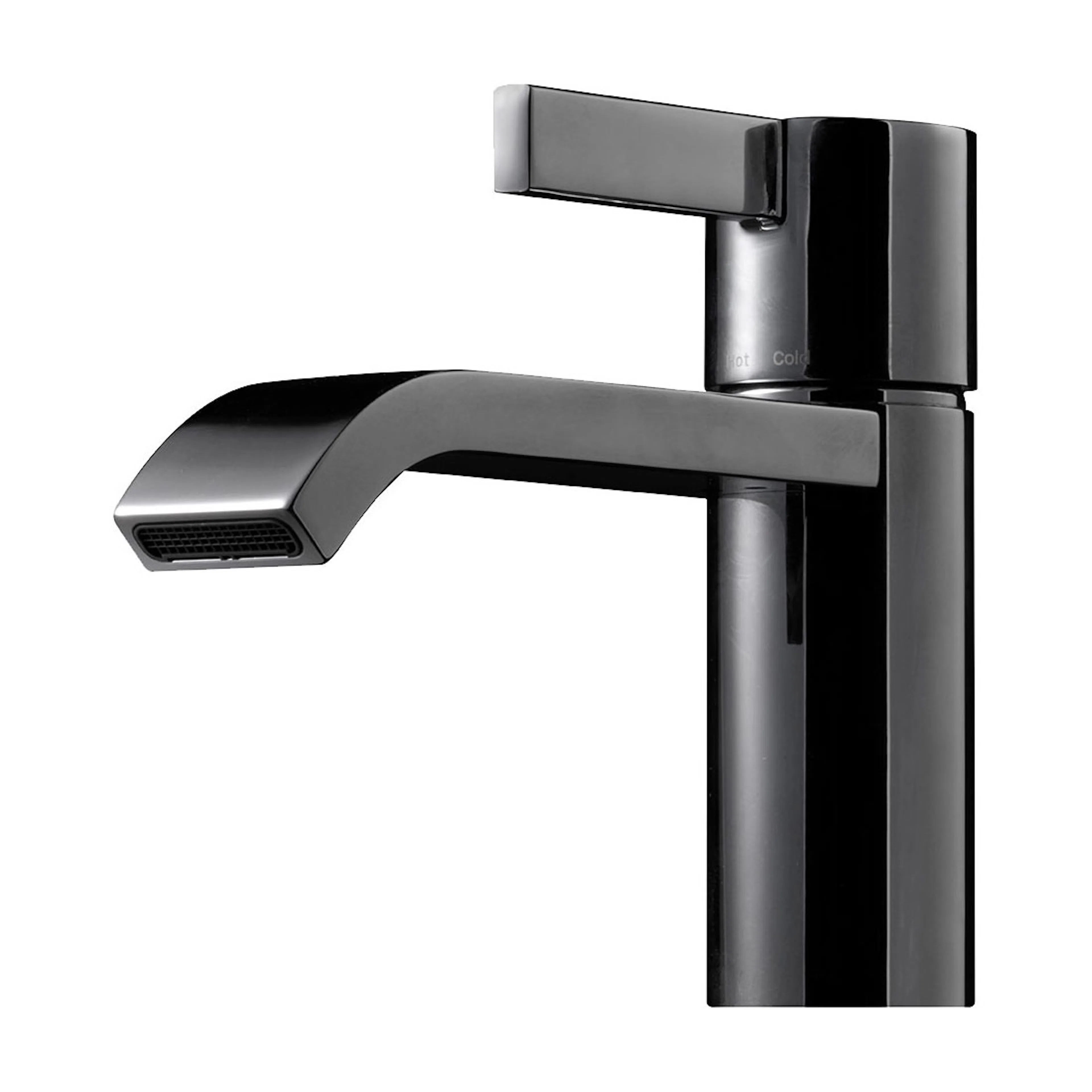 Black Chrome