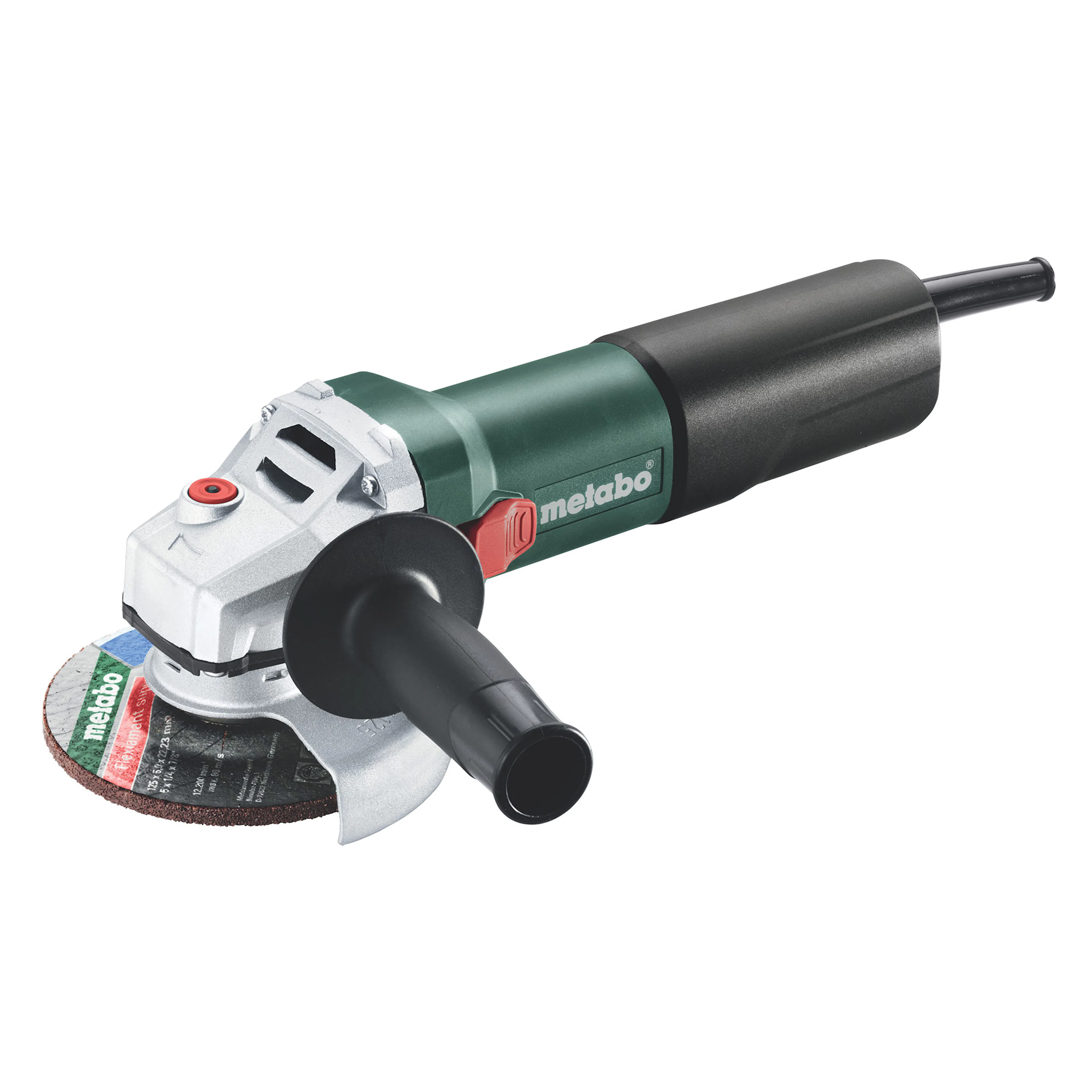 Vinkelsliper Metabo WQ 1100-125