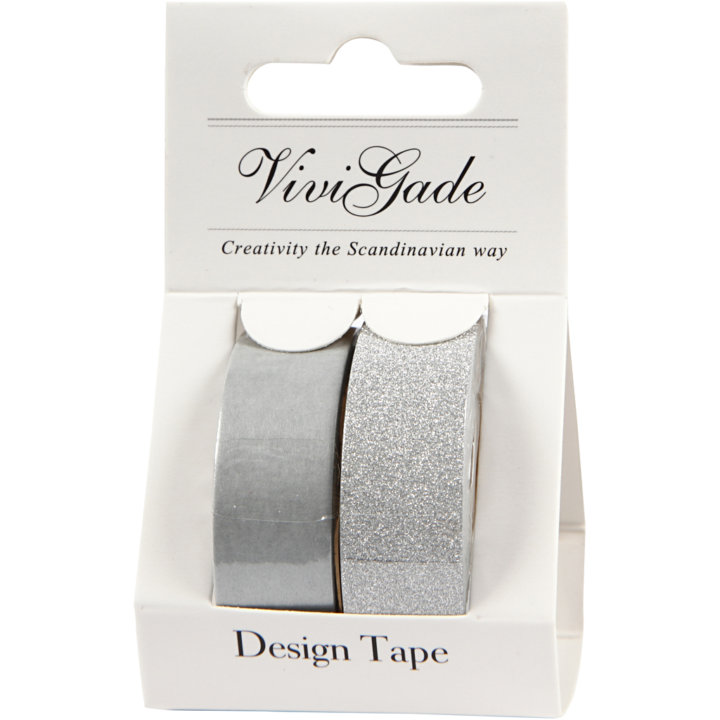Designtape Creativ Company 2 Rl/1 Pk