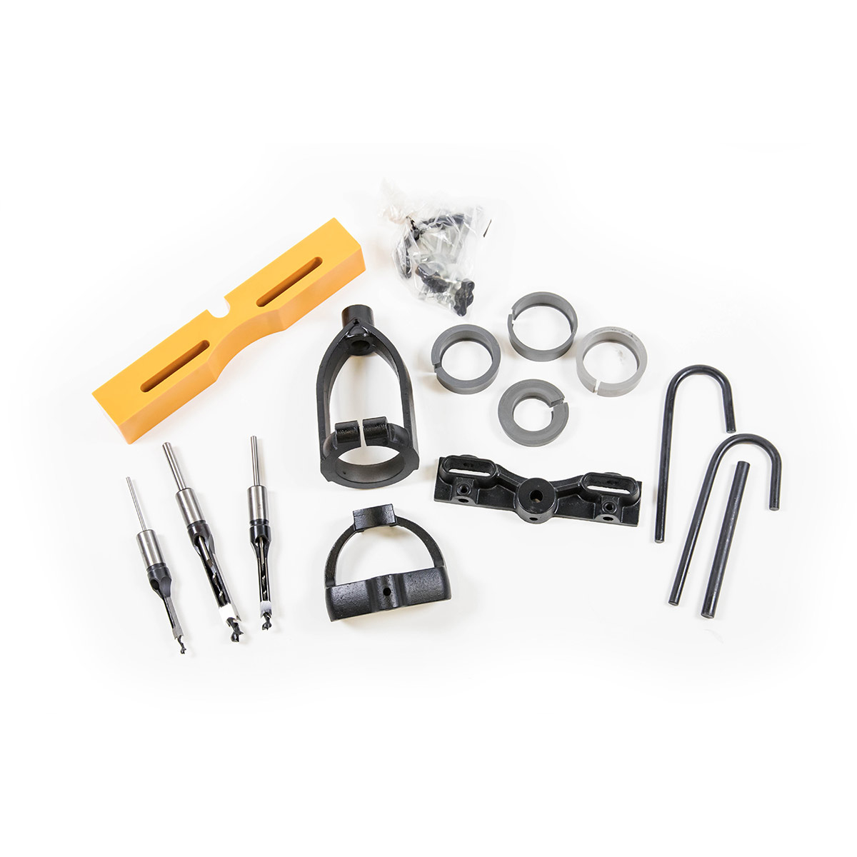 Stemmebordsett Hawk DPA-65 for Søylebor 1/4''-1/2''