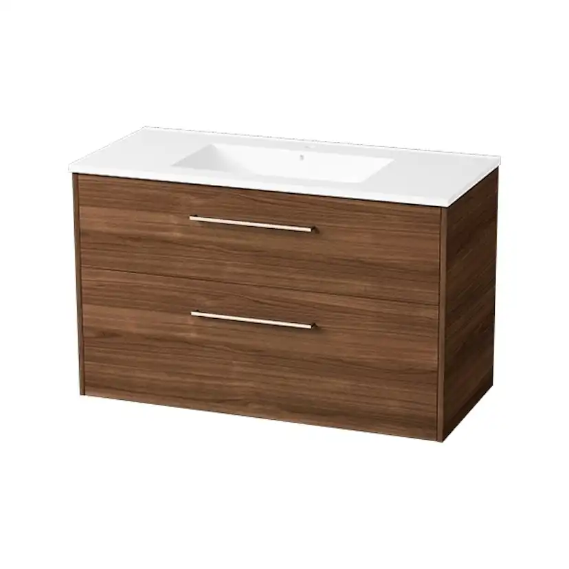 Servantskap FOSSBAD Innovent B100 for Heldekkende Servant