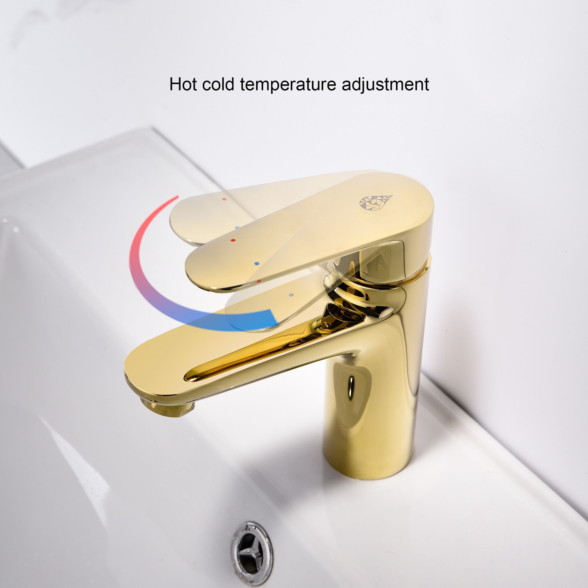Servantbatteri Bathlife Springa