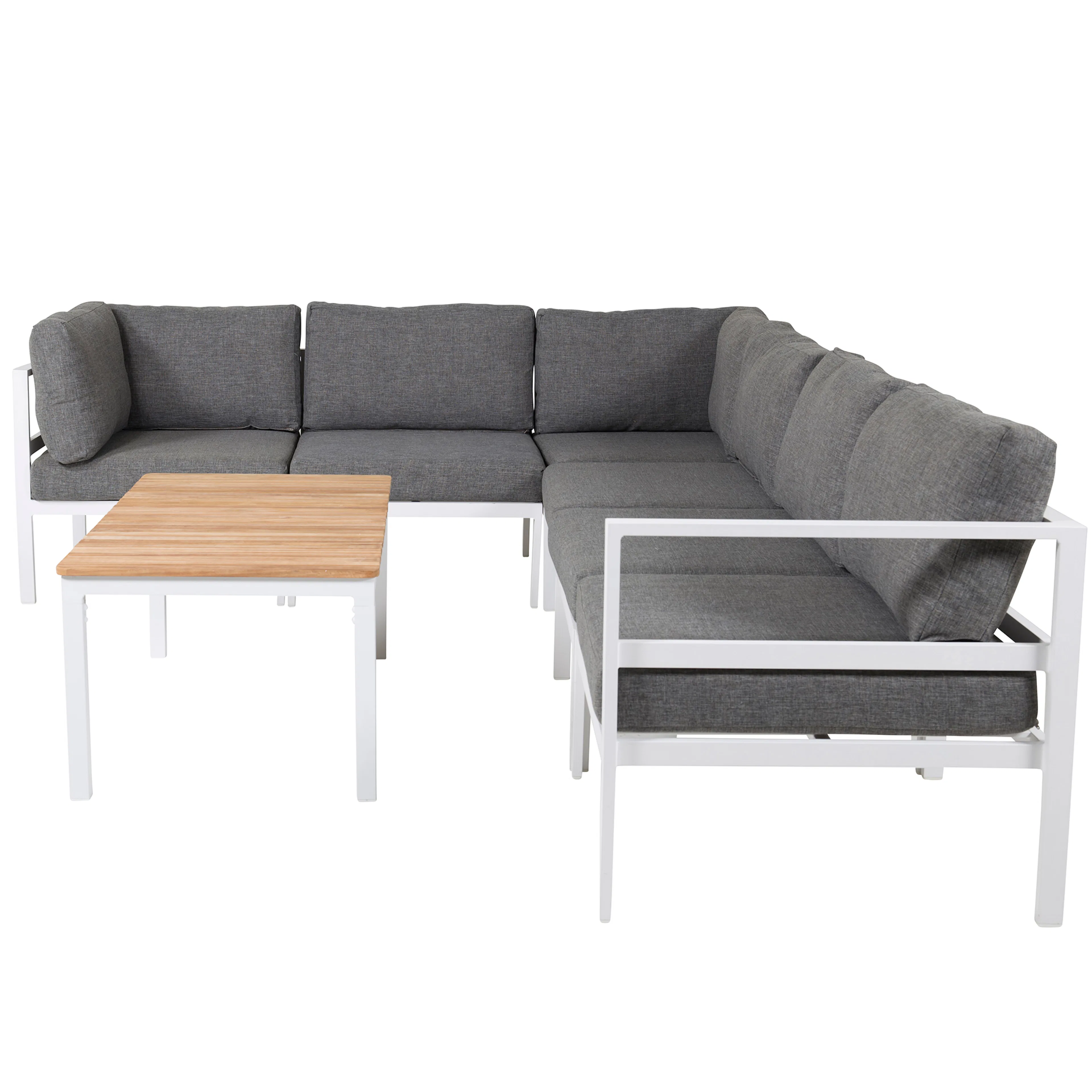 Loungegruppe Venture Home Copacabana med Brasilia Bord