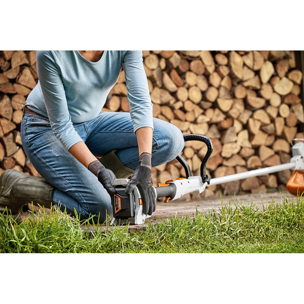 Gresstrimmer STIHL FSA 57 uten Batteri & Lader