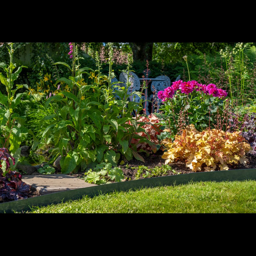 Rabattkant Skotte Garden 200 cm 4-pk