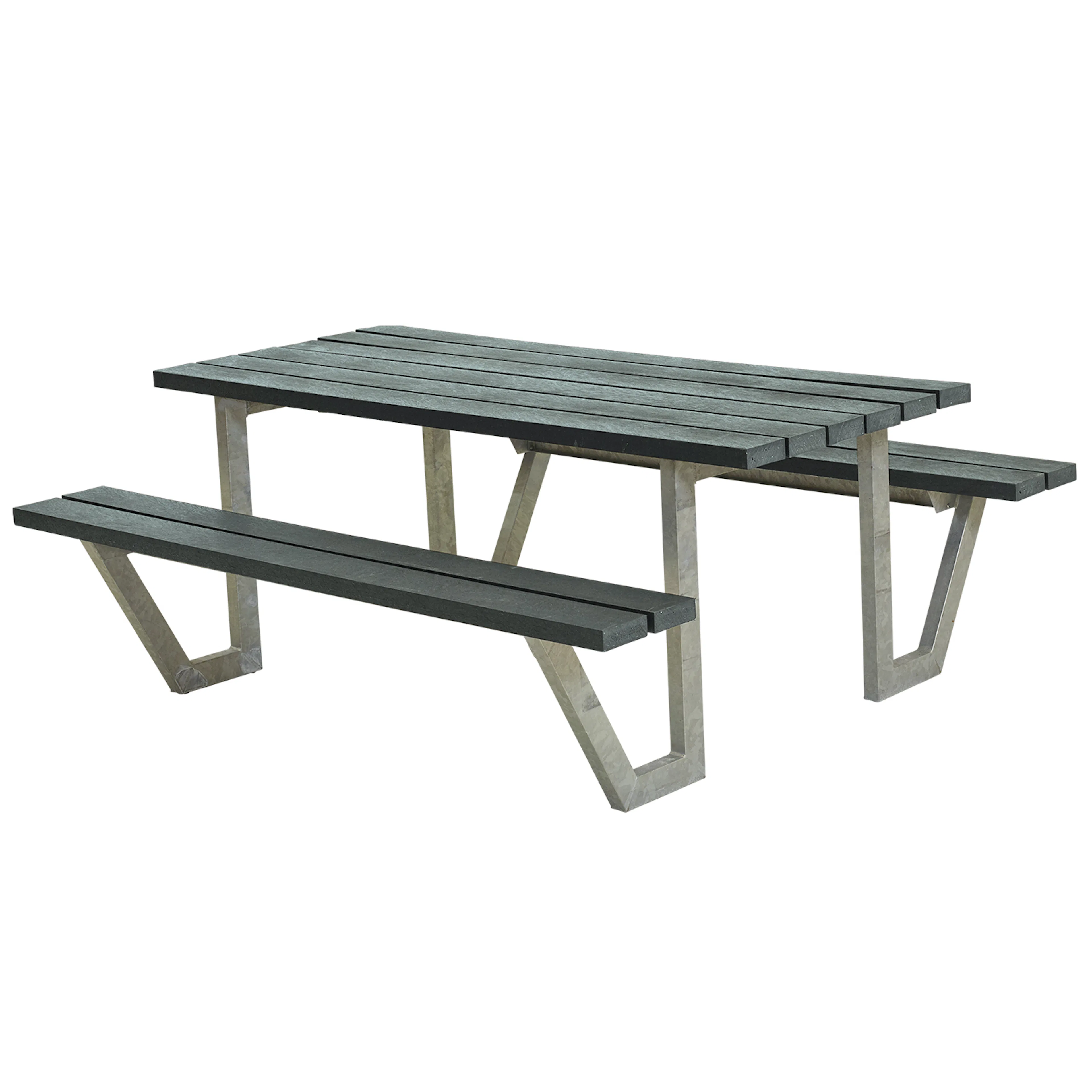 Piknikbord PLUS Wega 177 cm ReTex