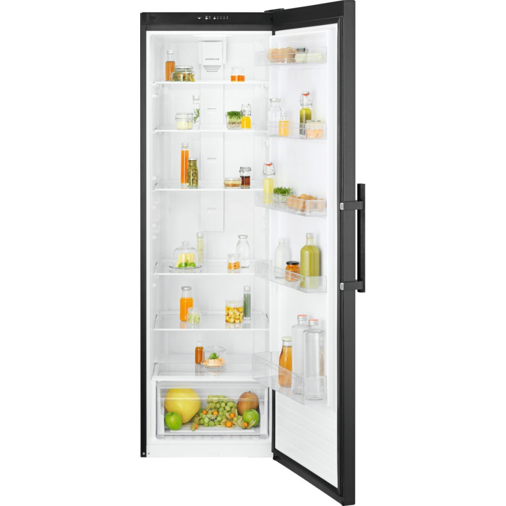 Kjøl/FrysPakke Electrolux ERS3DE39K + EUT6NE28K Sort