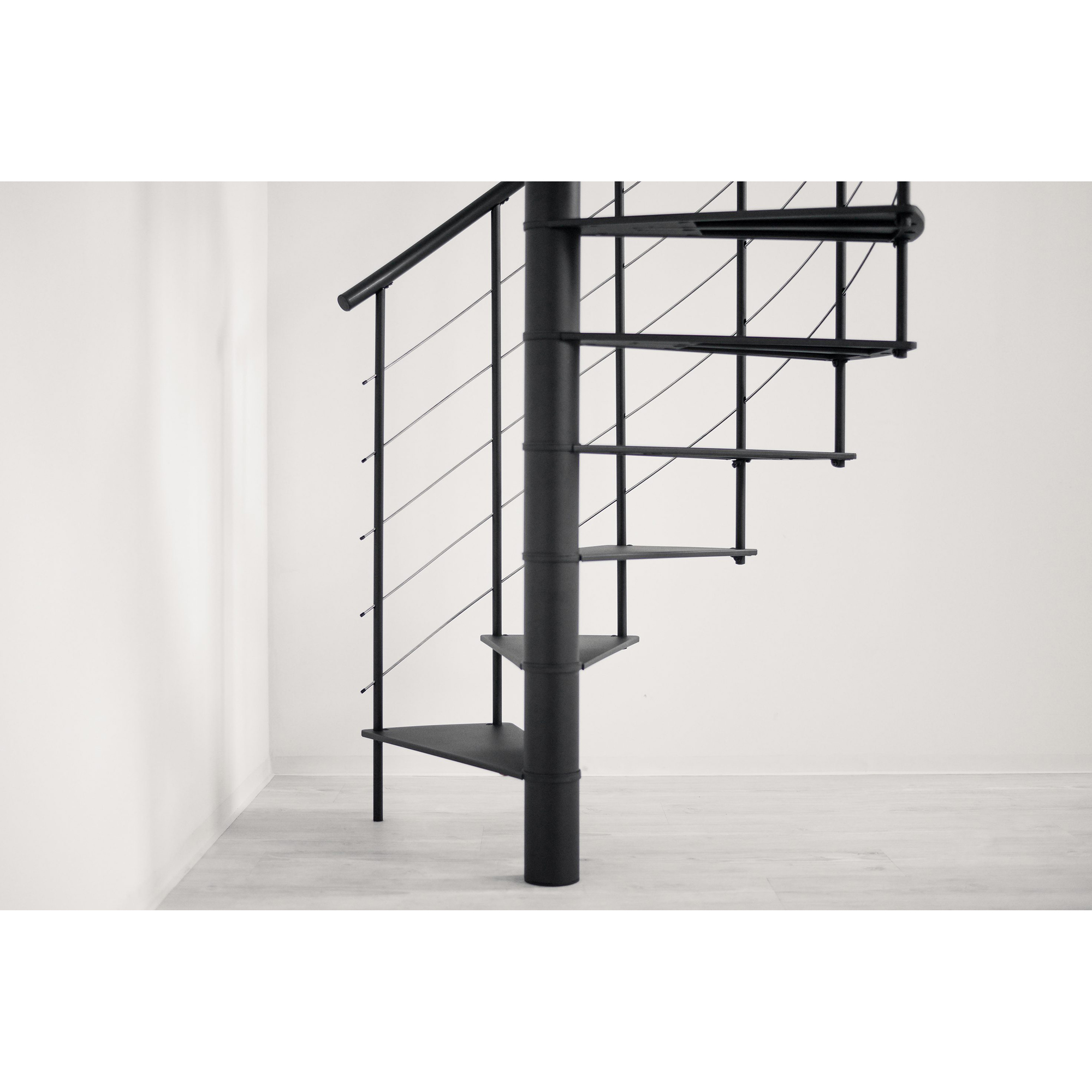 Milano Spiraltrappa 120 Diameter: 1200 mm
