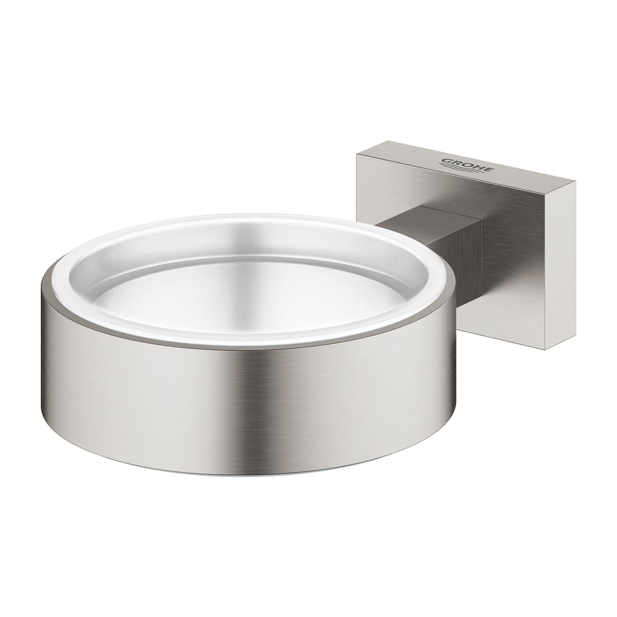 Tvålkopp Grohe Essentials Cube