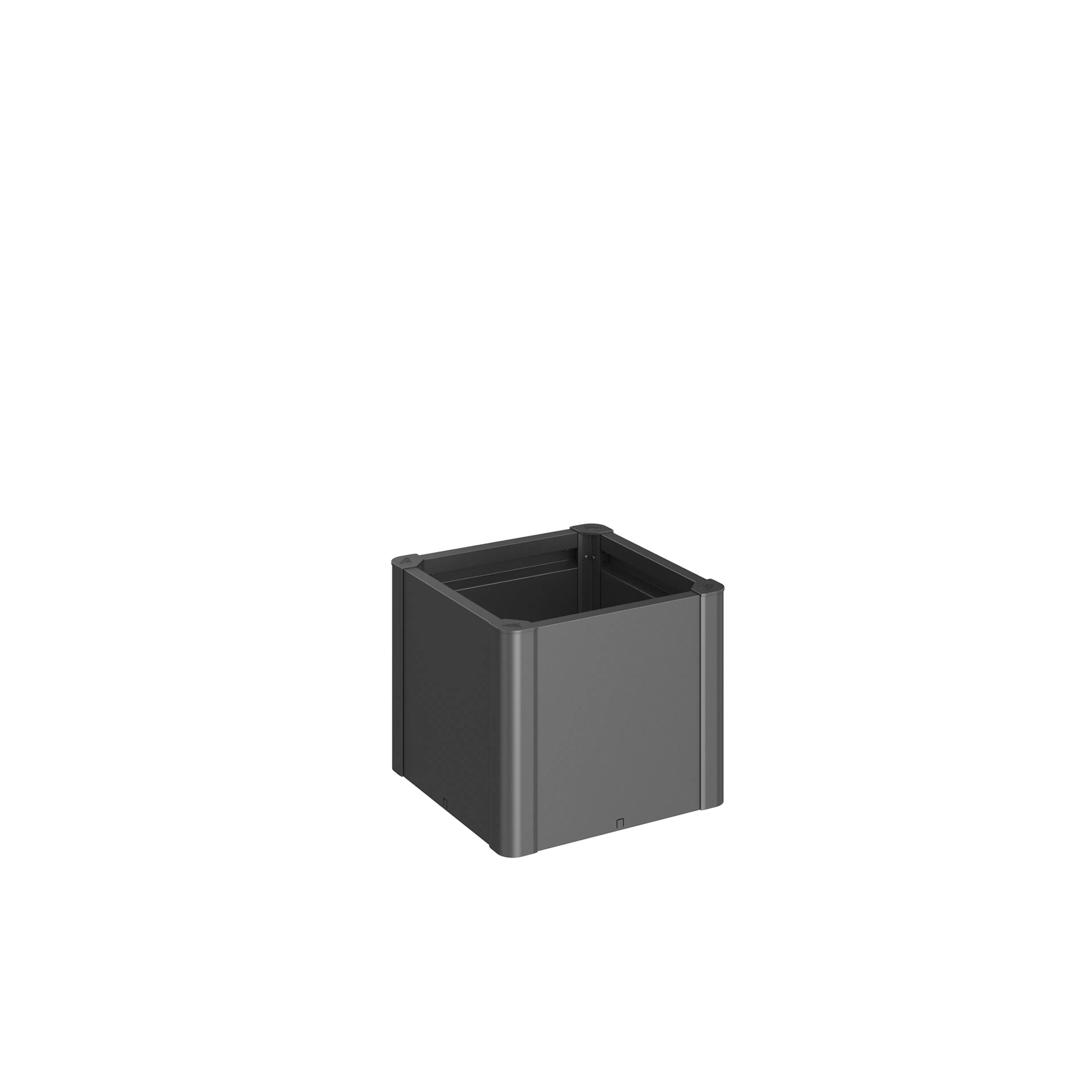 Metallic Mørkgrå