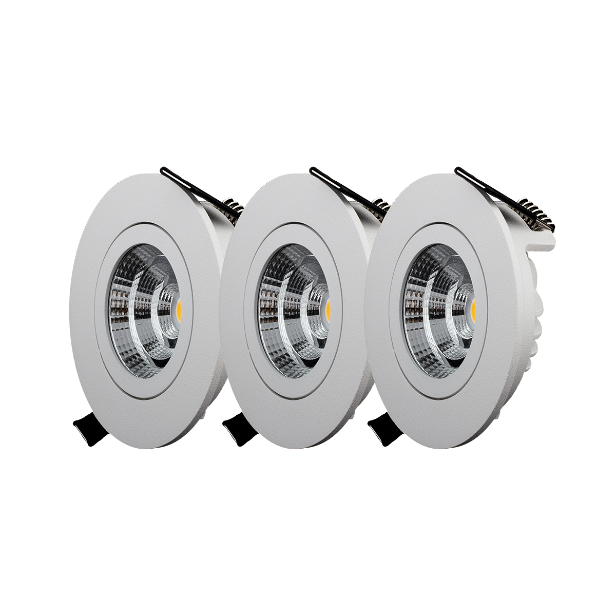 Downlight Designlight QB-30MW Vipp 3-pk