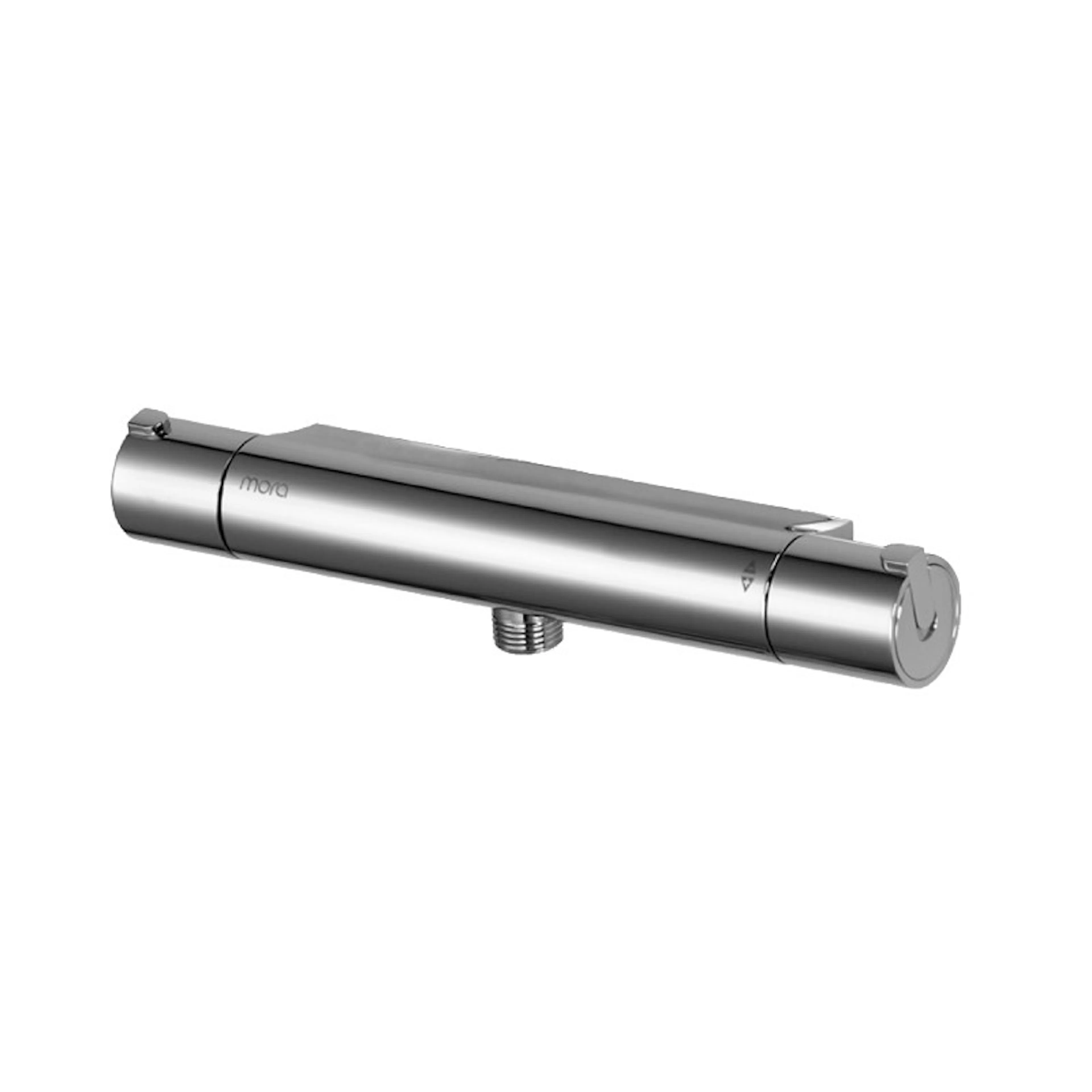 Duschblandare Mora Rexx T5 150 c/c utl ned Krom Krom, Utlopp Ned, 150 cc