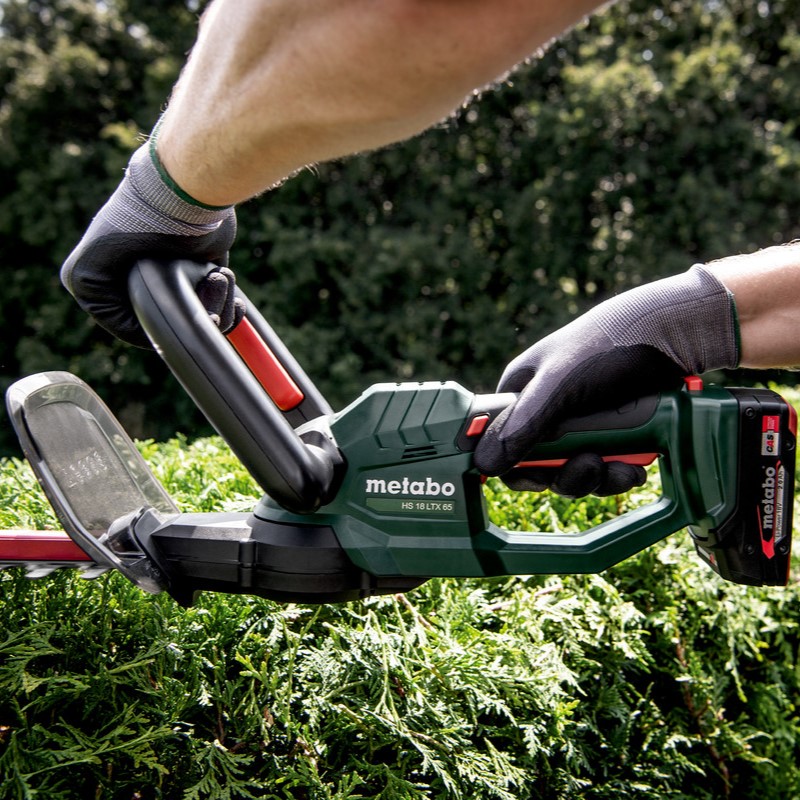 Hekksaks Metabo HS 18 LTX 65 Uten Batteri