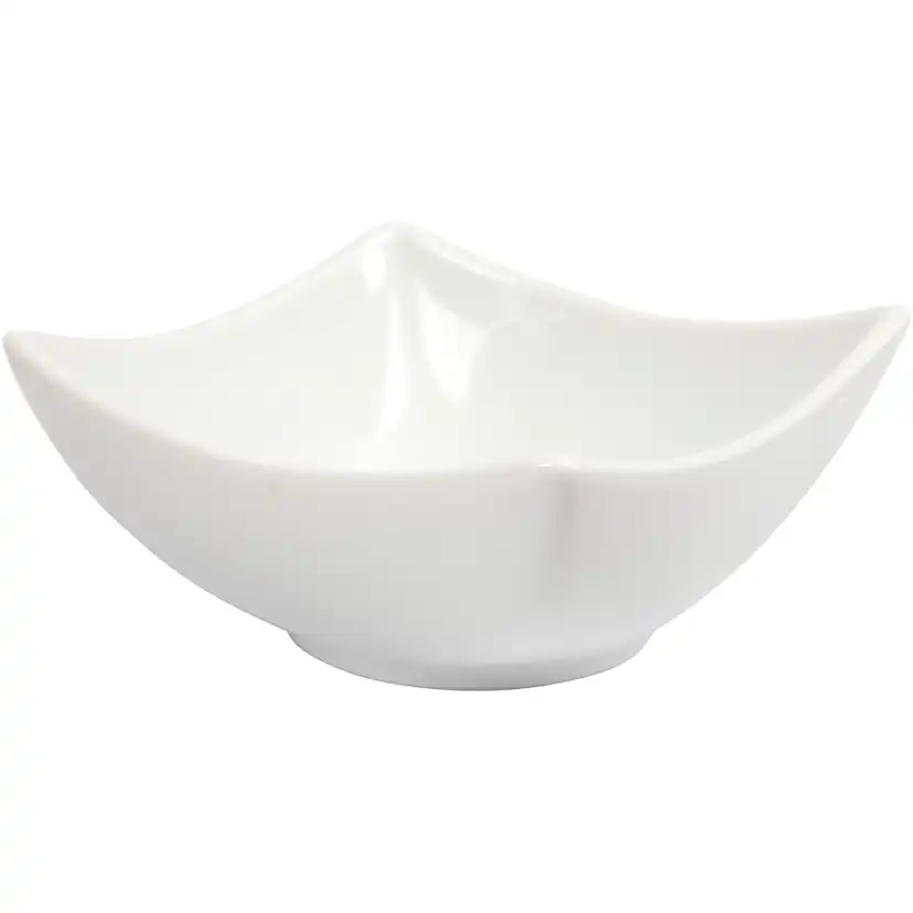 Skål Creativ Company Hvit 10 cm