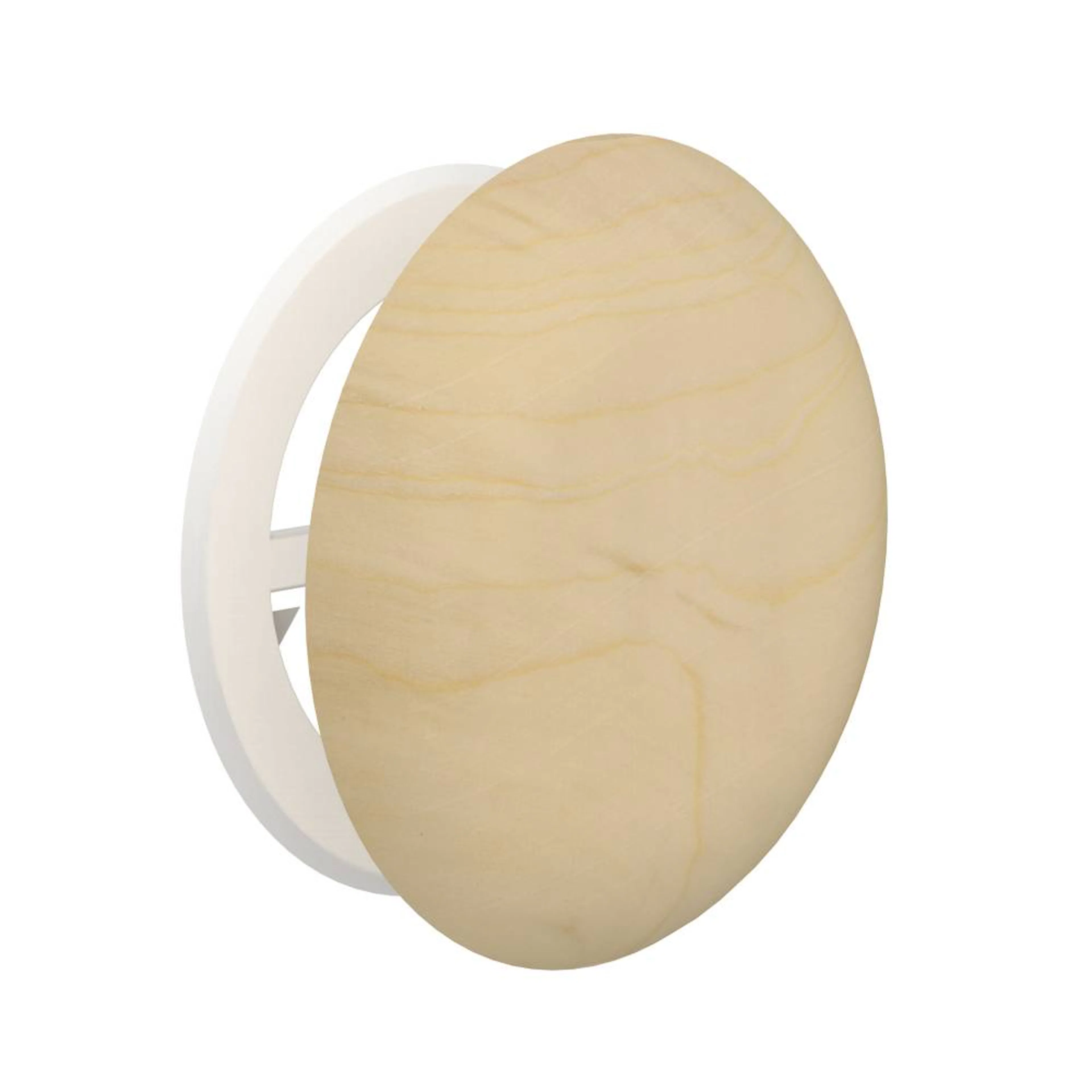 Ventilasjonsluke SAWO Round