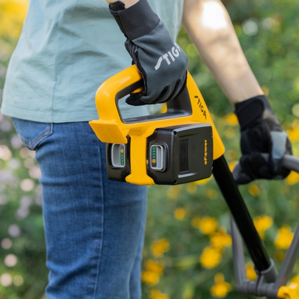 Gresstrimmer Stiga GT 300E KIT