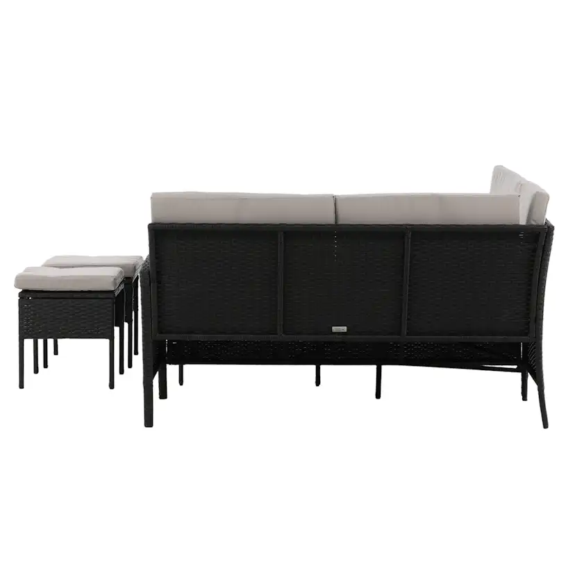 Loungegruppe Venture Home Knock