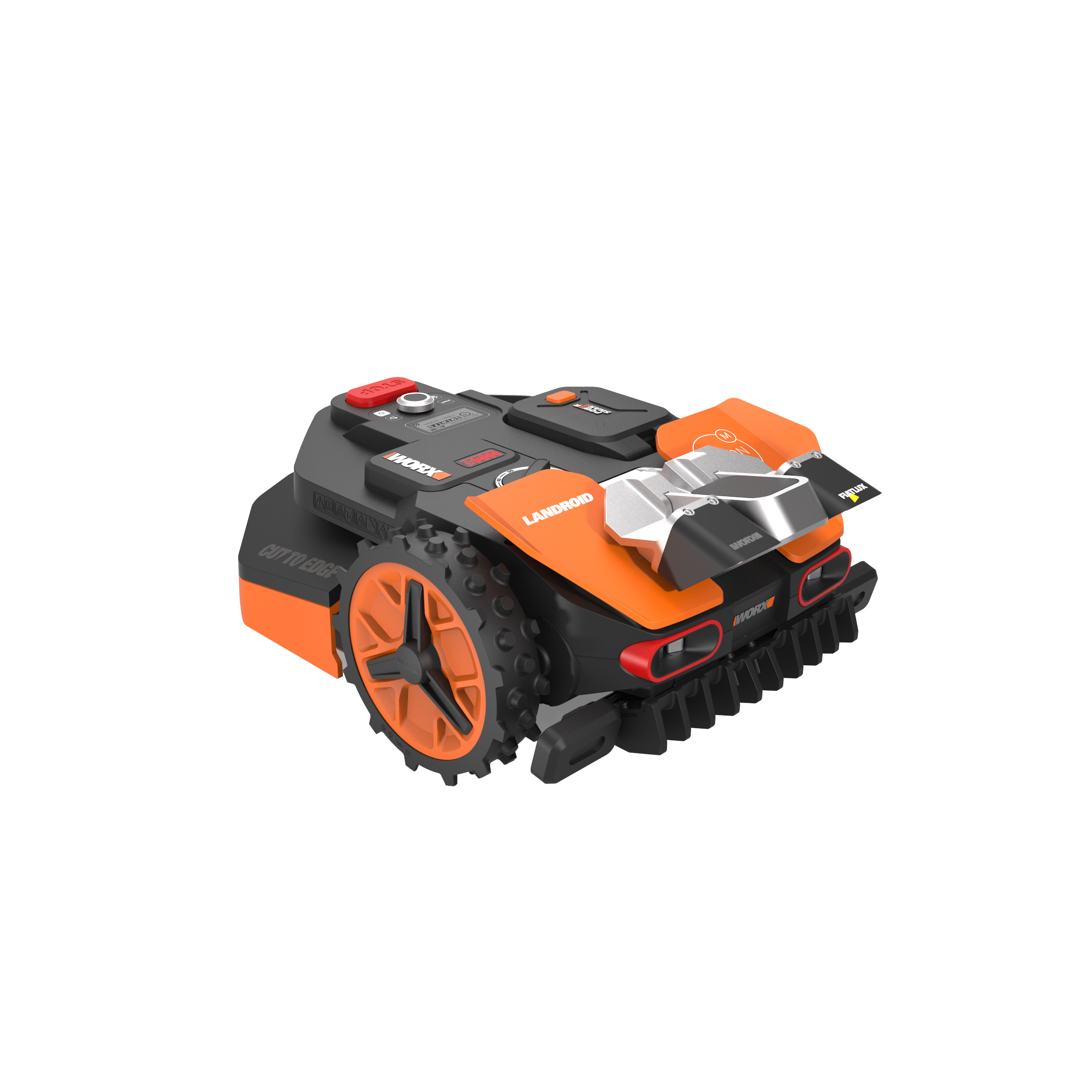 Lampen Worx Landroid Vision Fiatlux