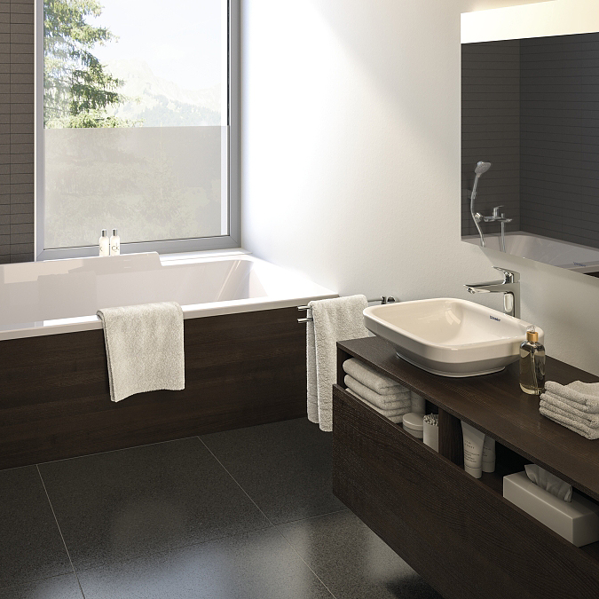 Hånddusj Hansgrohe Croma Select E Porter 1jet