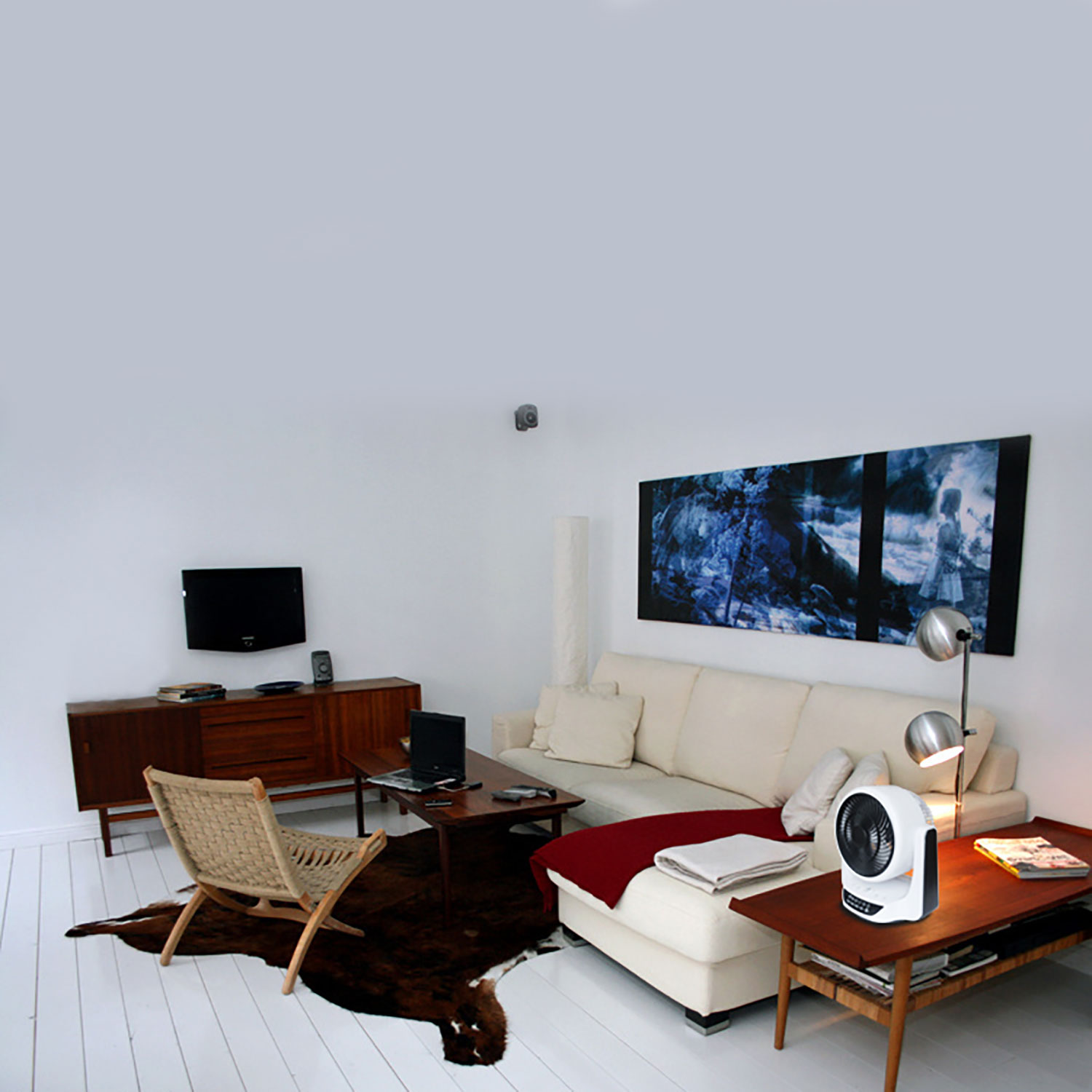 Luftevifte Termo Air Circulator