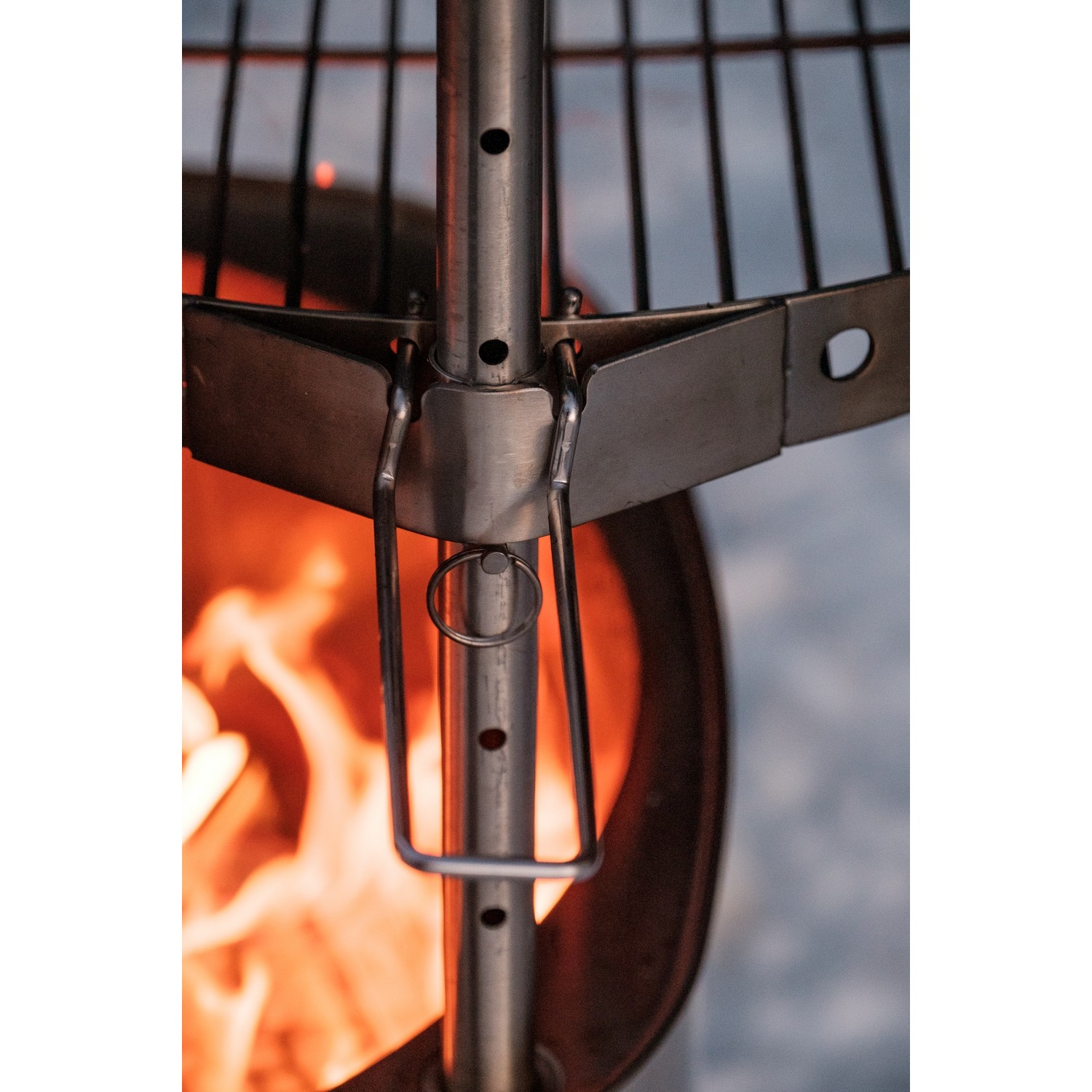 Grilltårn Espegard Bålbrenner Brasa 50
