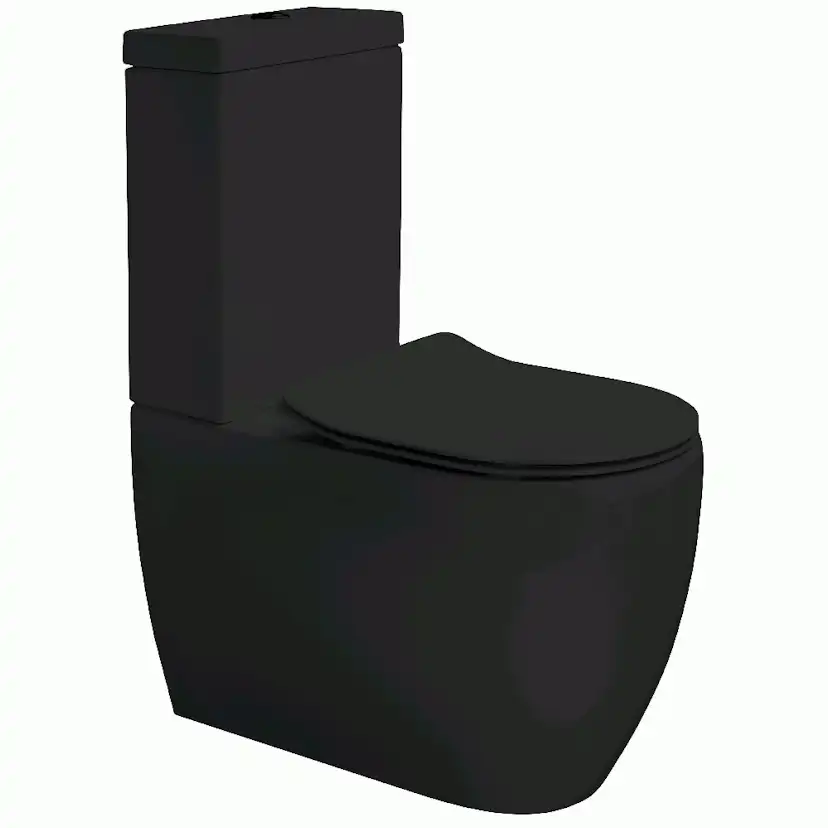 Toalett Lavabo Glomp BTW Rimless