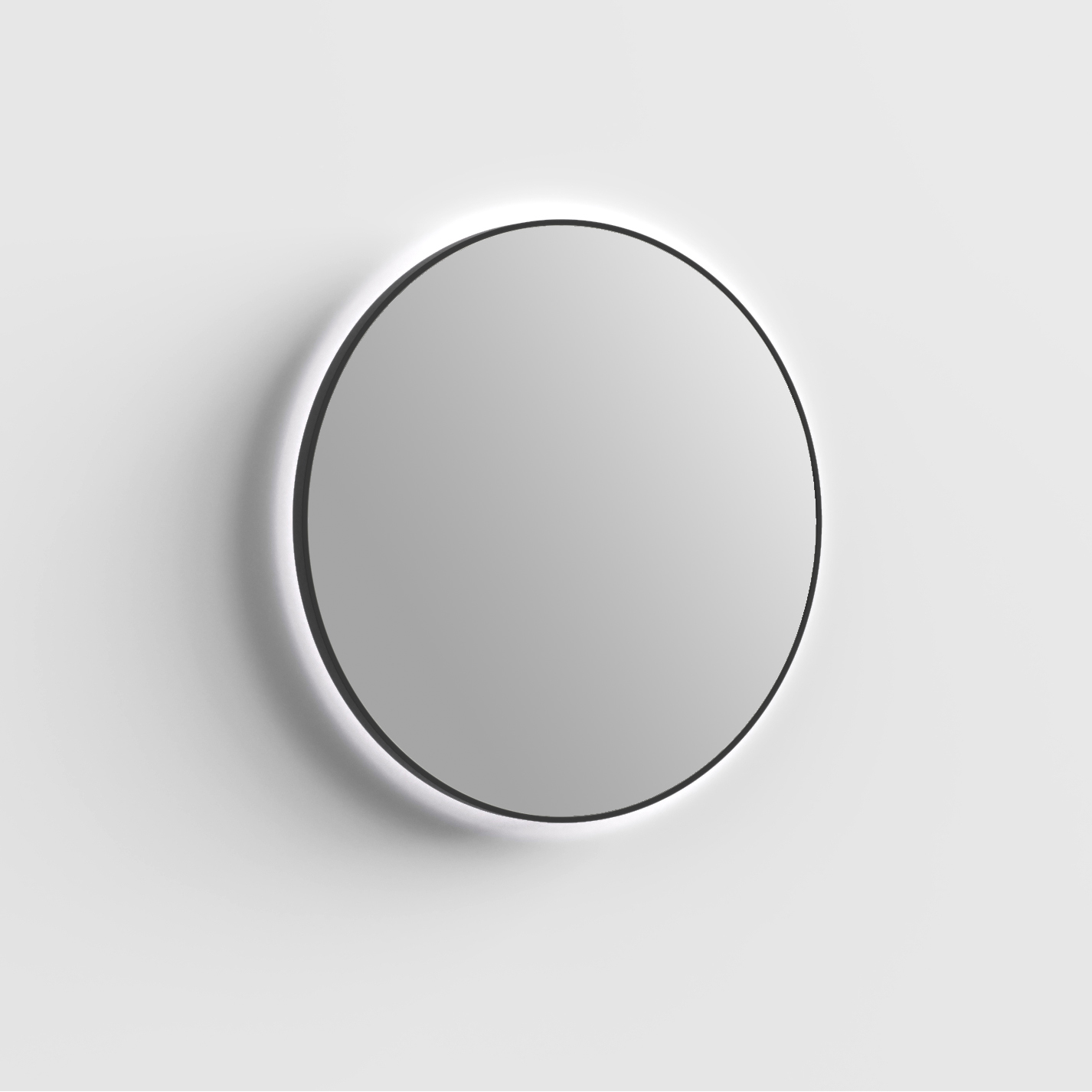 Speil Bathlife Spira med LED Belysning