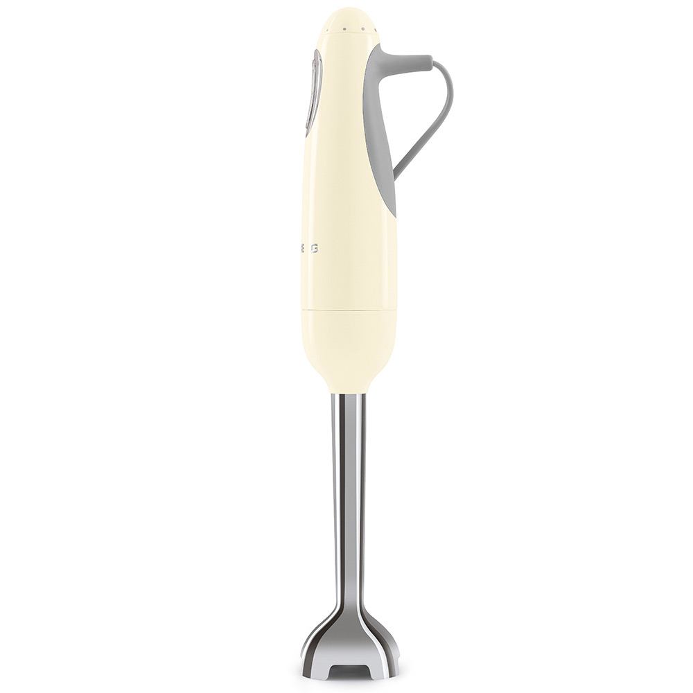 SMEG stavmixer HBF01CREU Creme