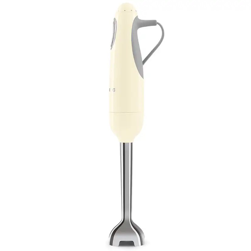 SMEG stavmixer HBF01CREU Creme