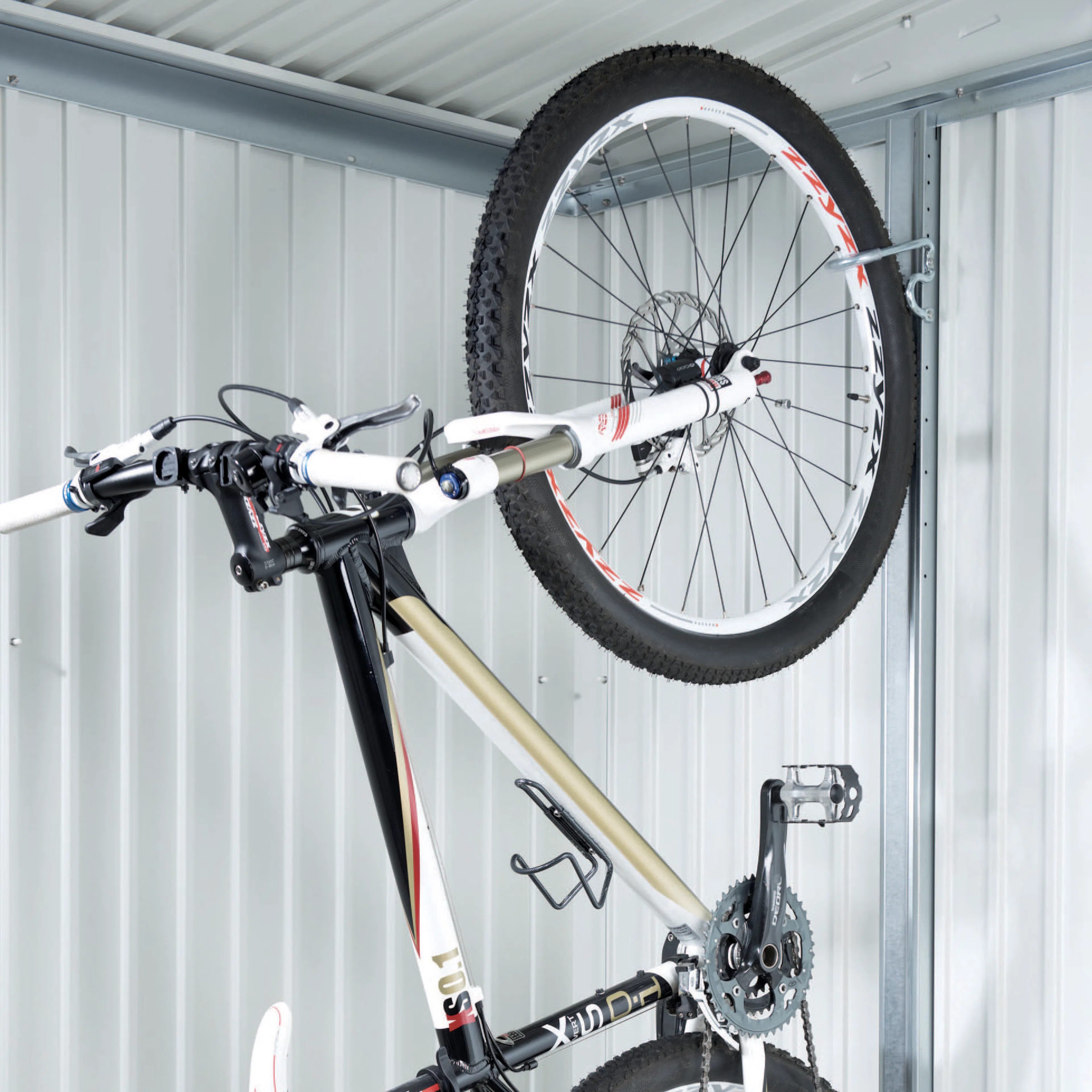 Sykkelstativ Biohort BikeMax til Europa