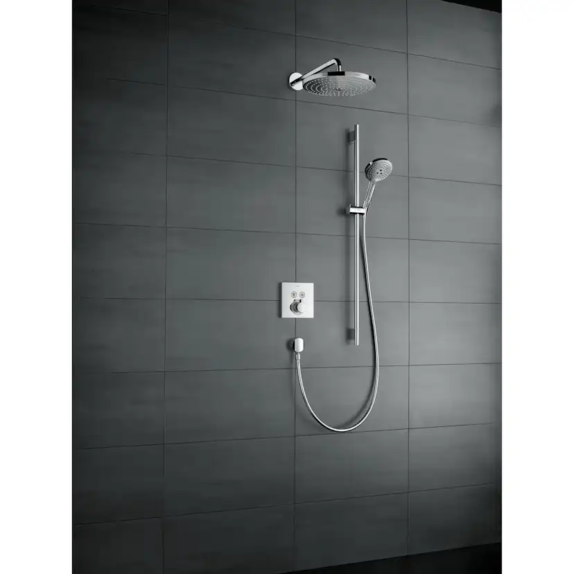 Dusjbatteri Hansgrohe Showerselect