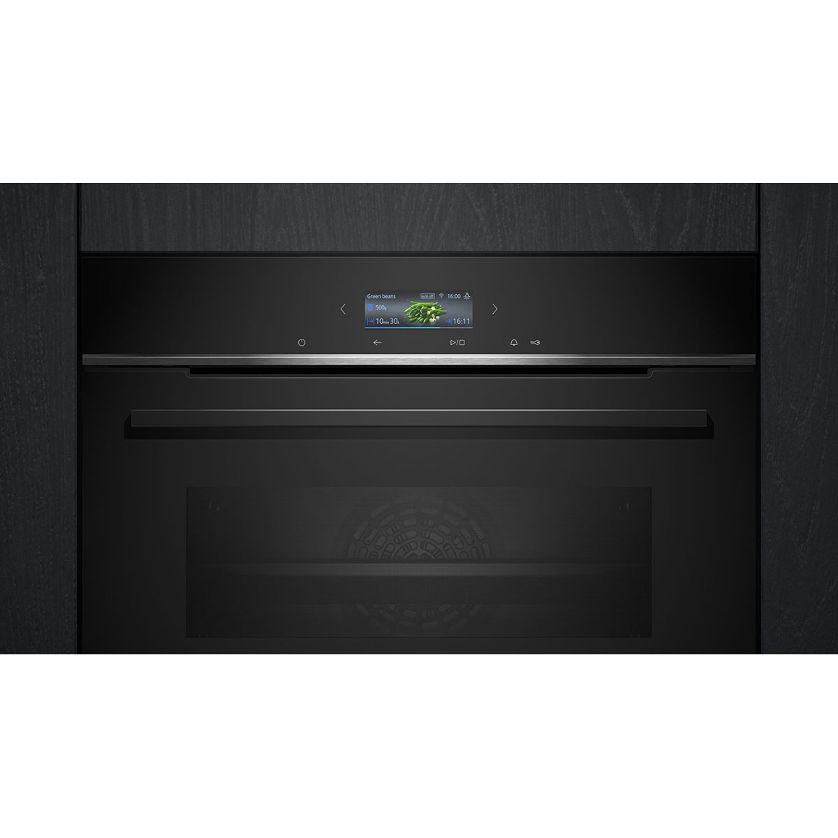 Innbyggingsovn Siemens iQ700 HB722G1B1S