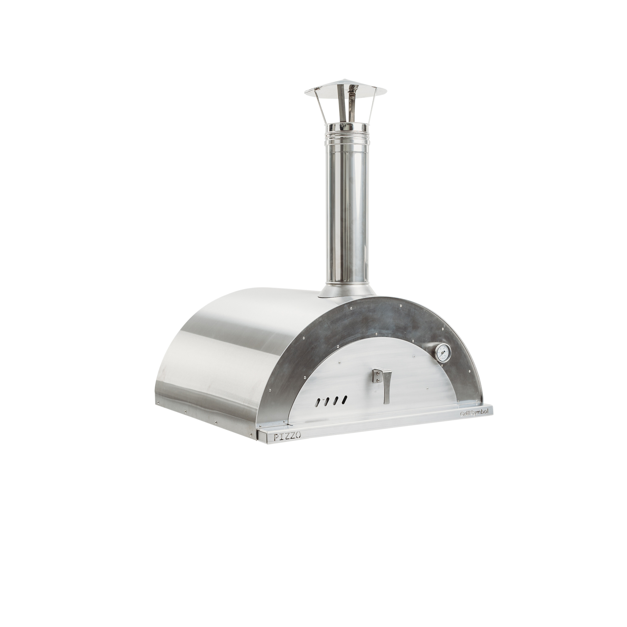 Pizzaovn GrillSymbol Pizzo
