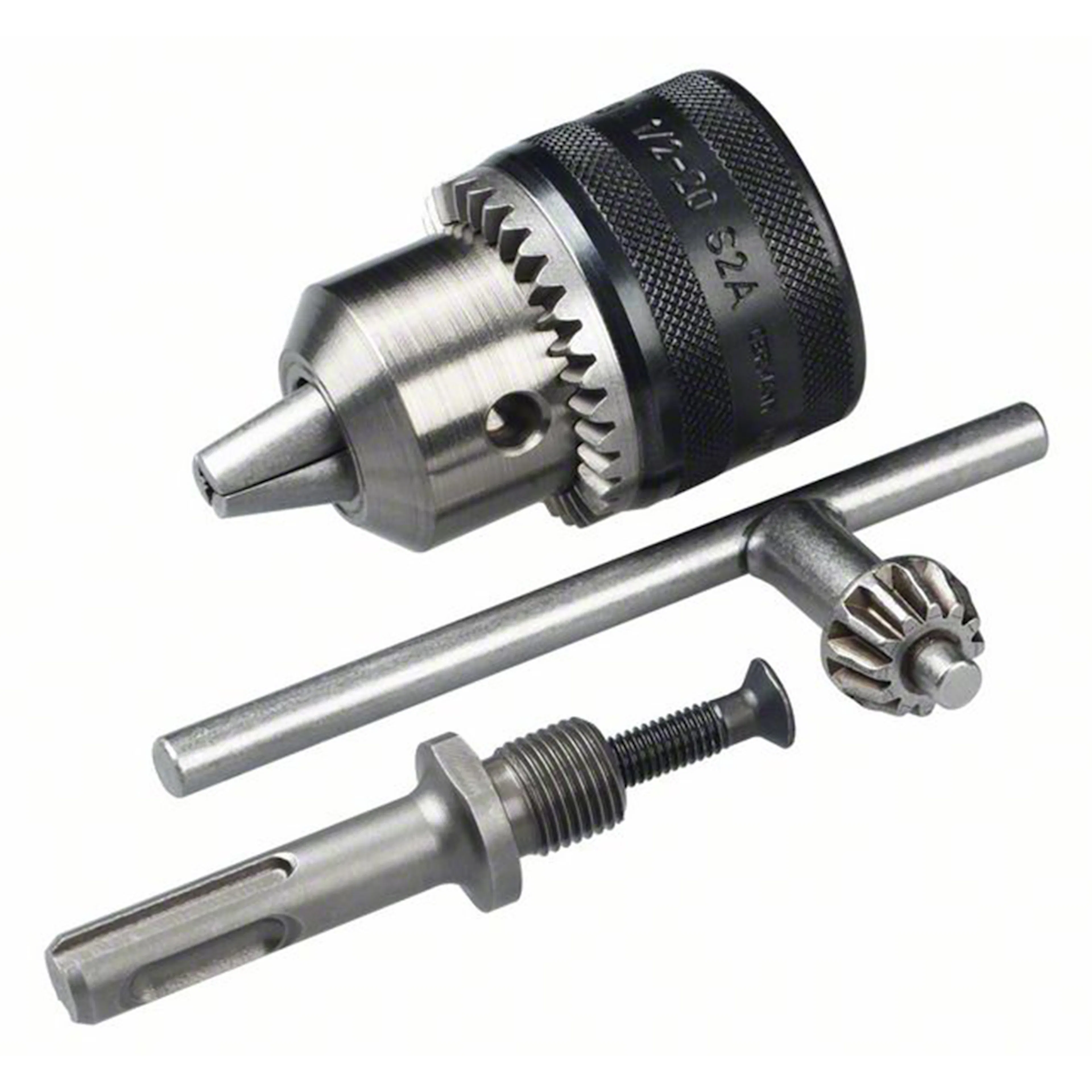 Nyckelchuck Bosch Power Tools SDS Plusadapter Med Chuck