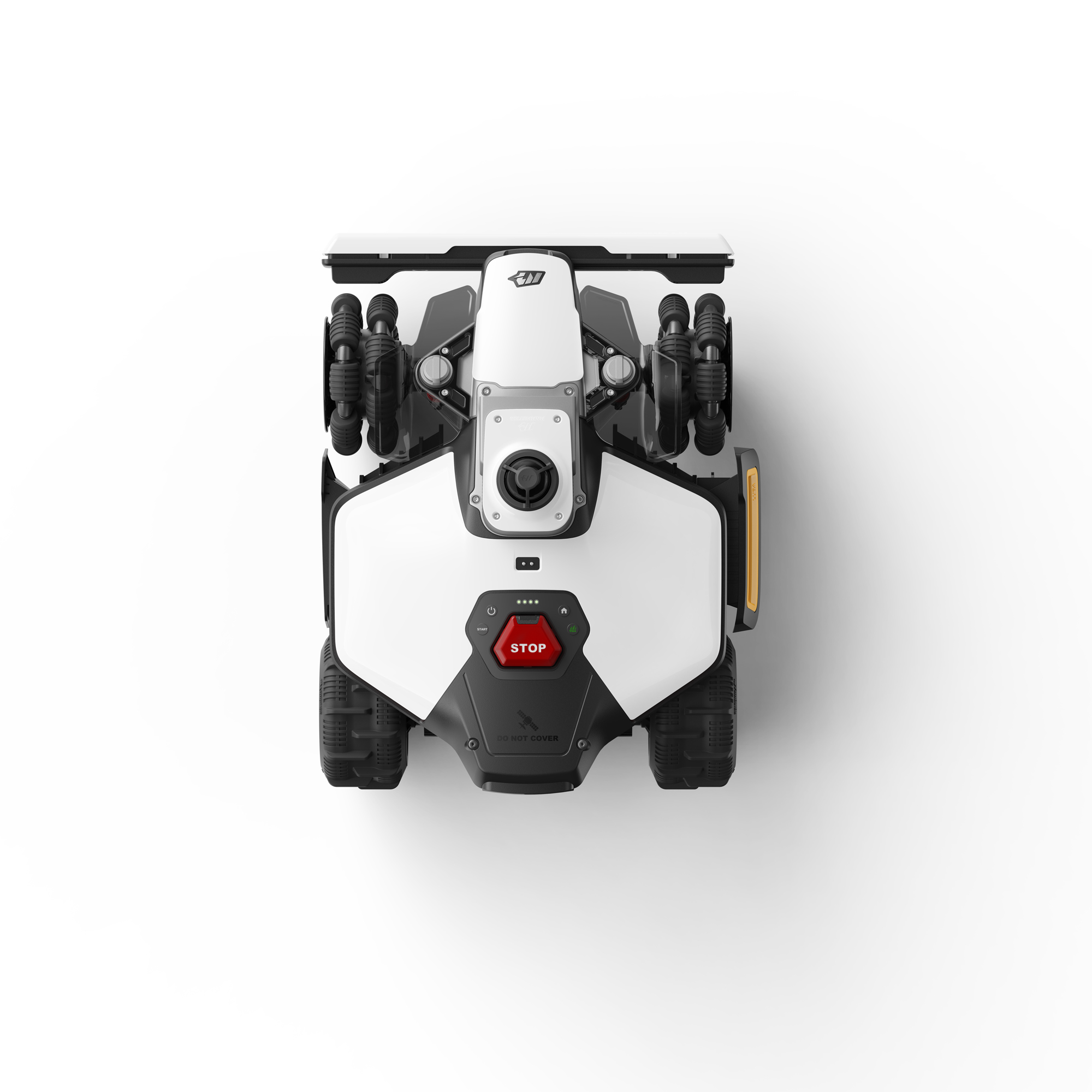 Robotgressklipper Mammotion LUBA mini 2 AWD LiDAR 1500