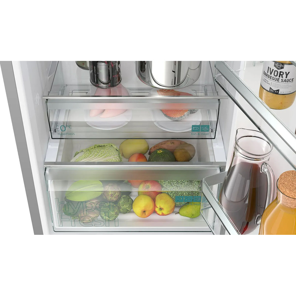 Kjøl/Fryser Siemens KG39N2ICF