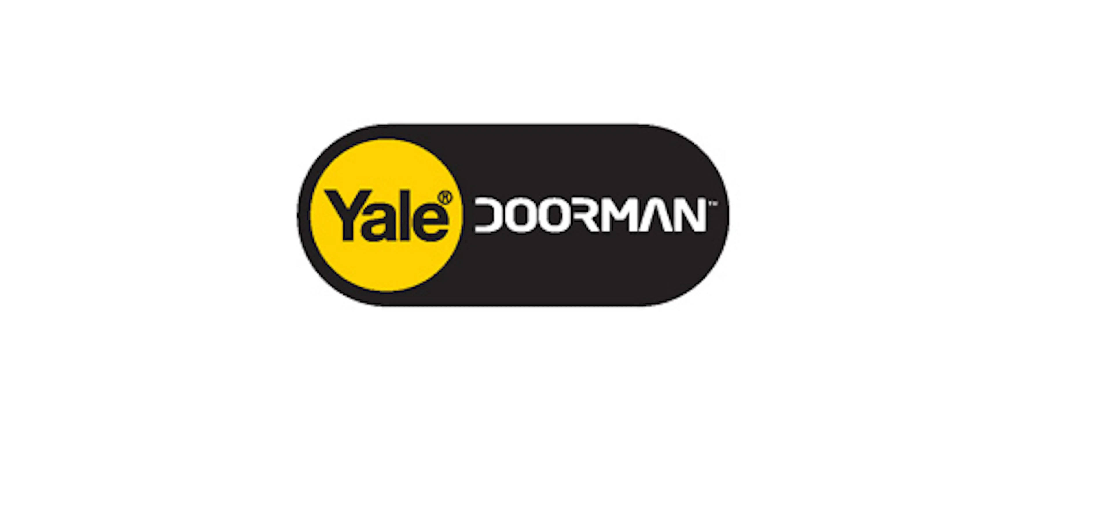 Yale Doorman | Sikre boliglåser logo