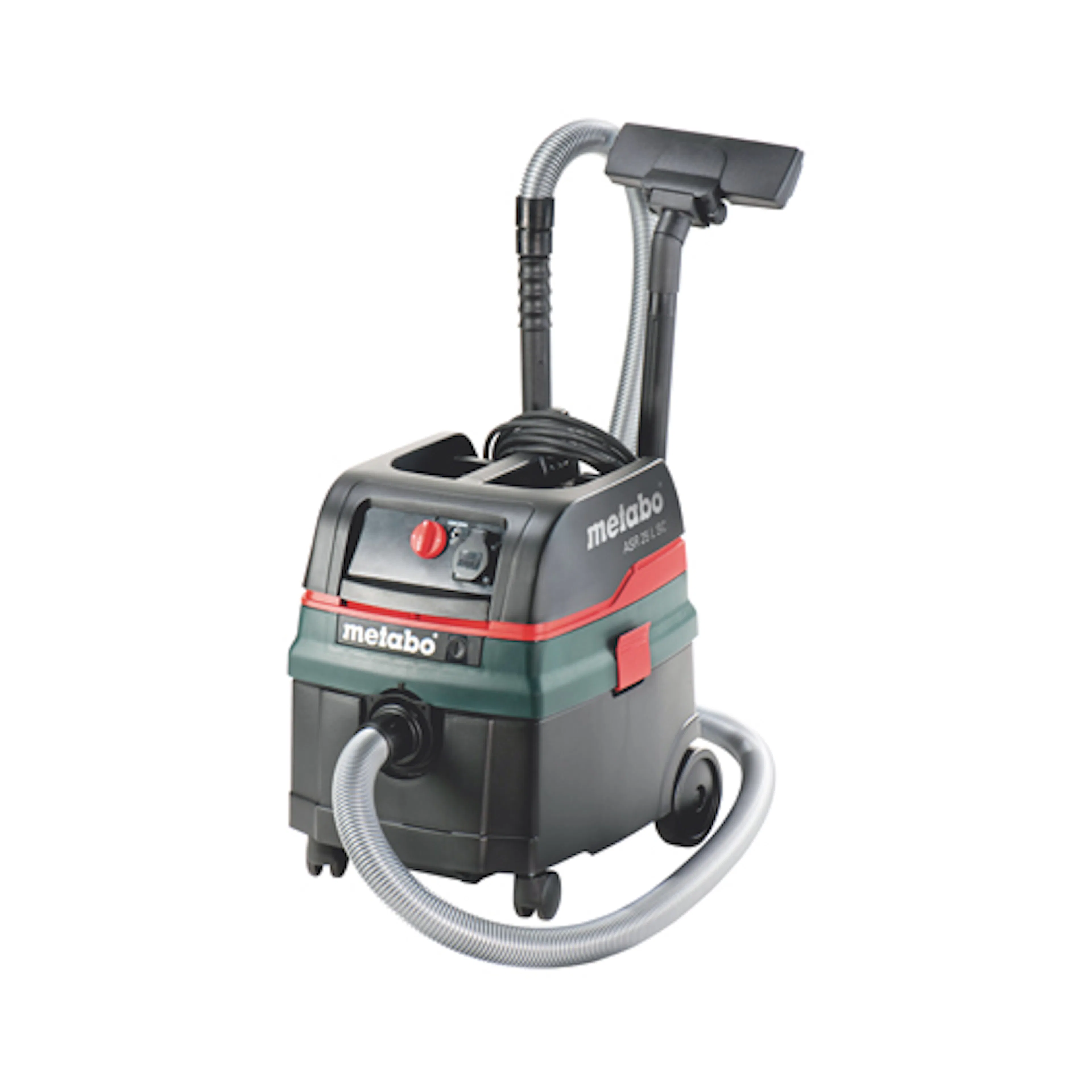 Universalstøvsuger Metabo ASR 25 L SC