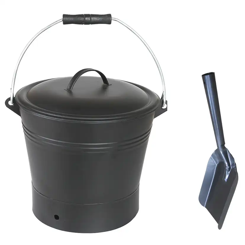 Askebøtte Sunwind Espen m/ spade