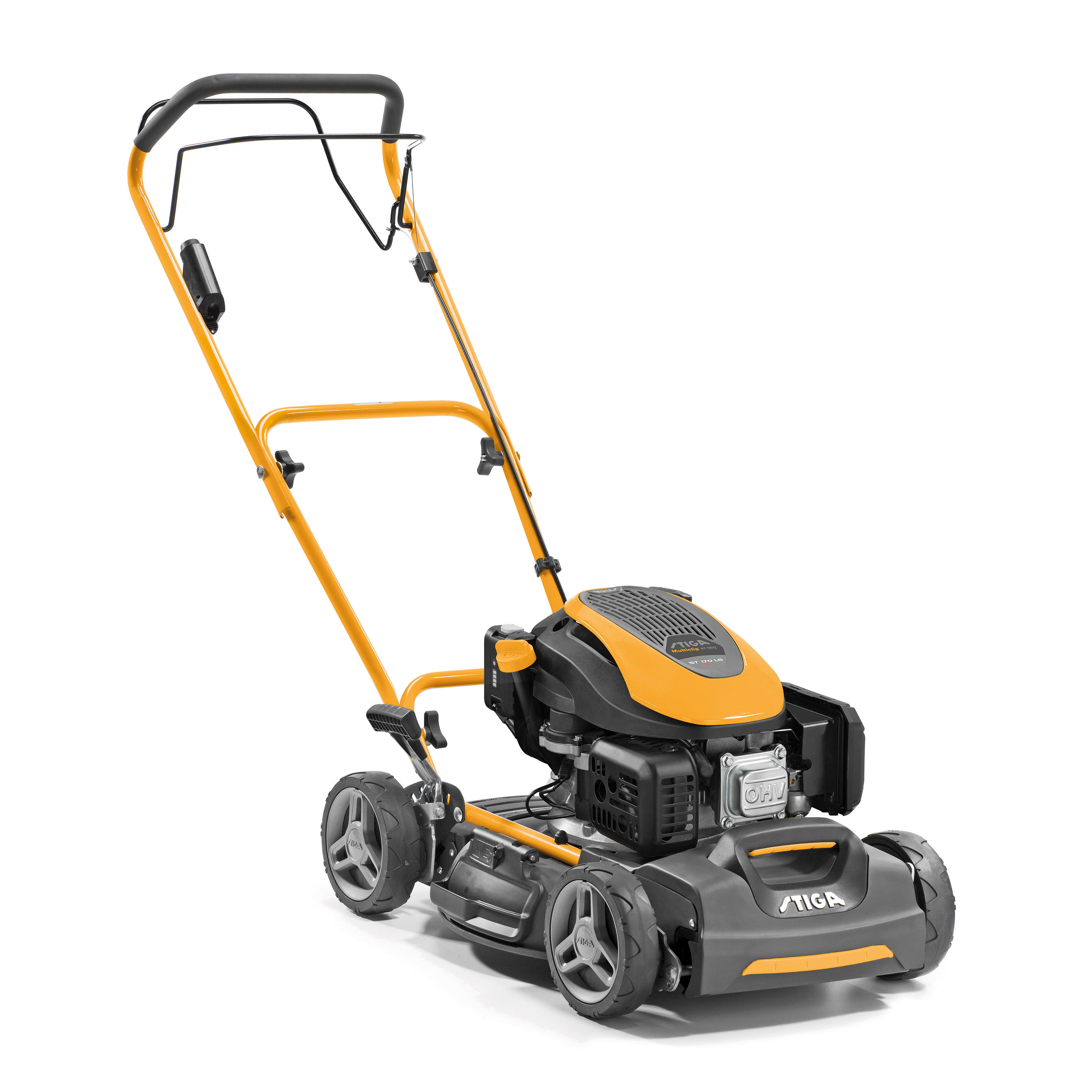 Gressklipper Stiga Multiclip 47 SEQ
